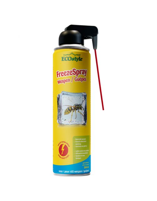 Ecostyle Wespen freezespray - 