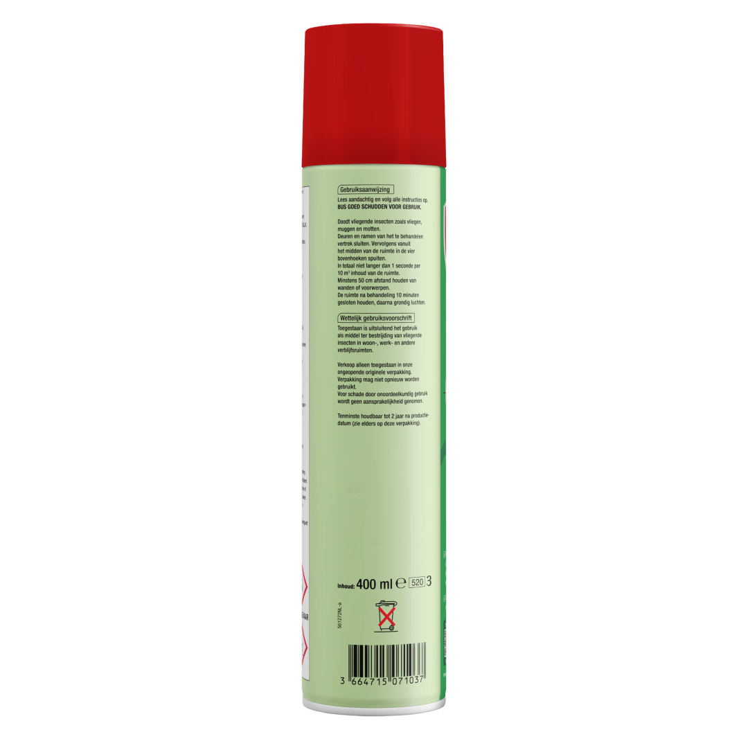 Protect Spray tegen vliegen en muggen 400ml - 