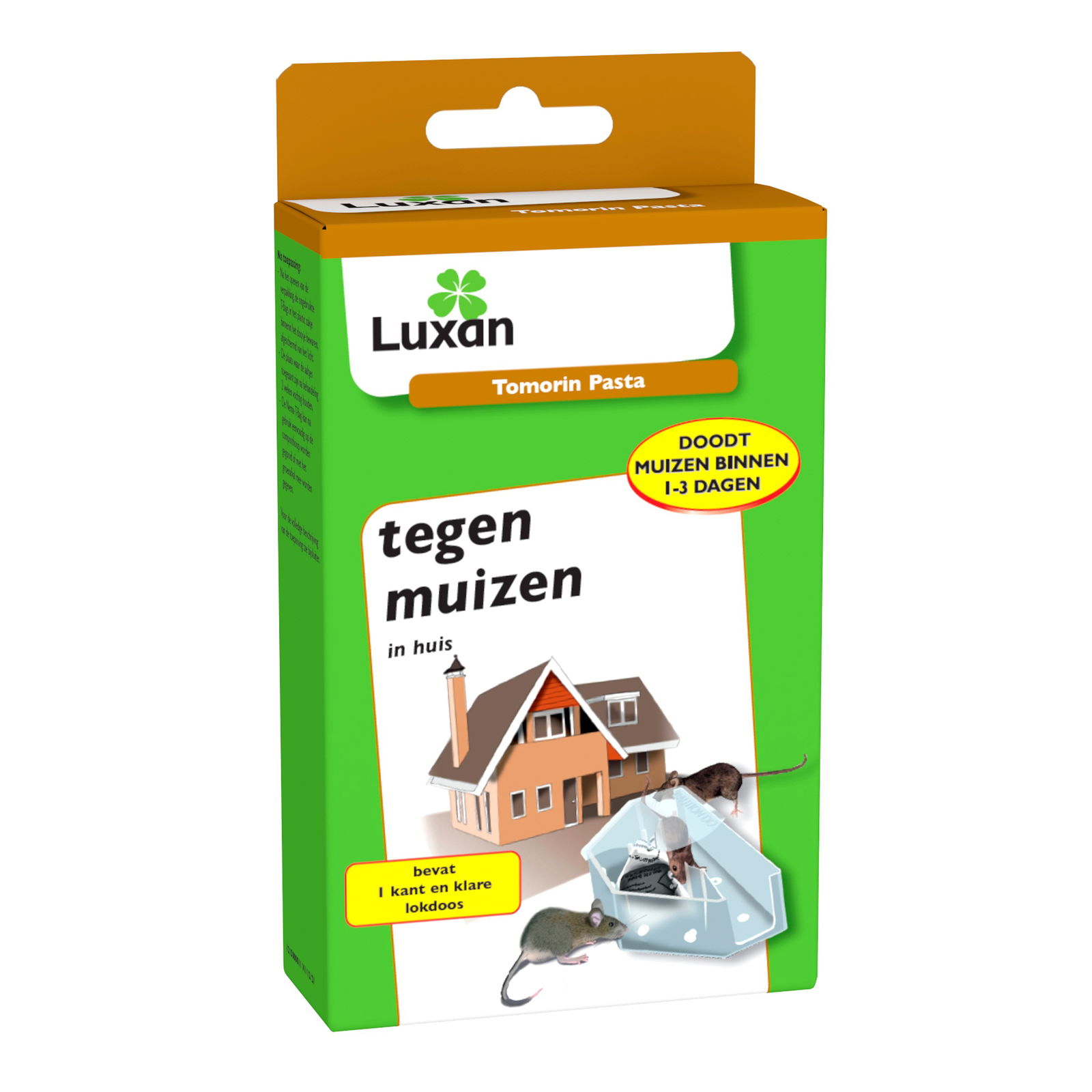 Luxan Tomorin pasta lokdoos 1 st. - 