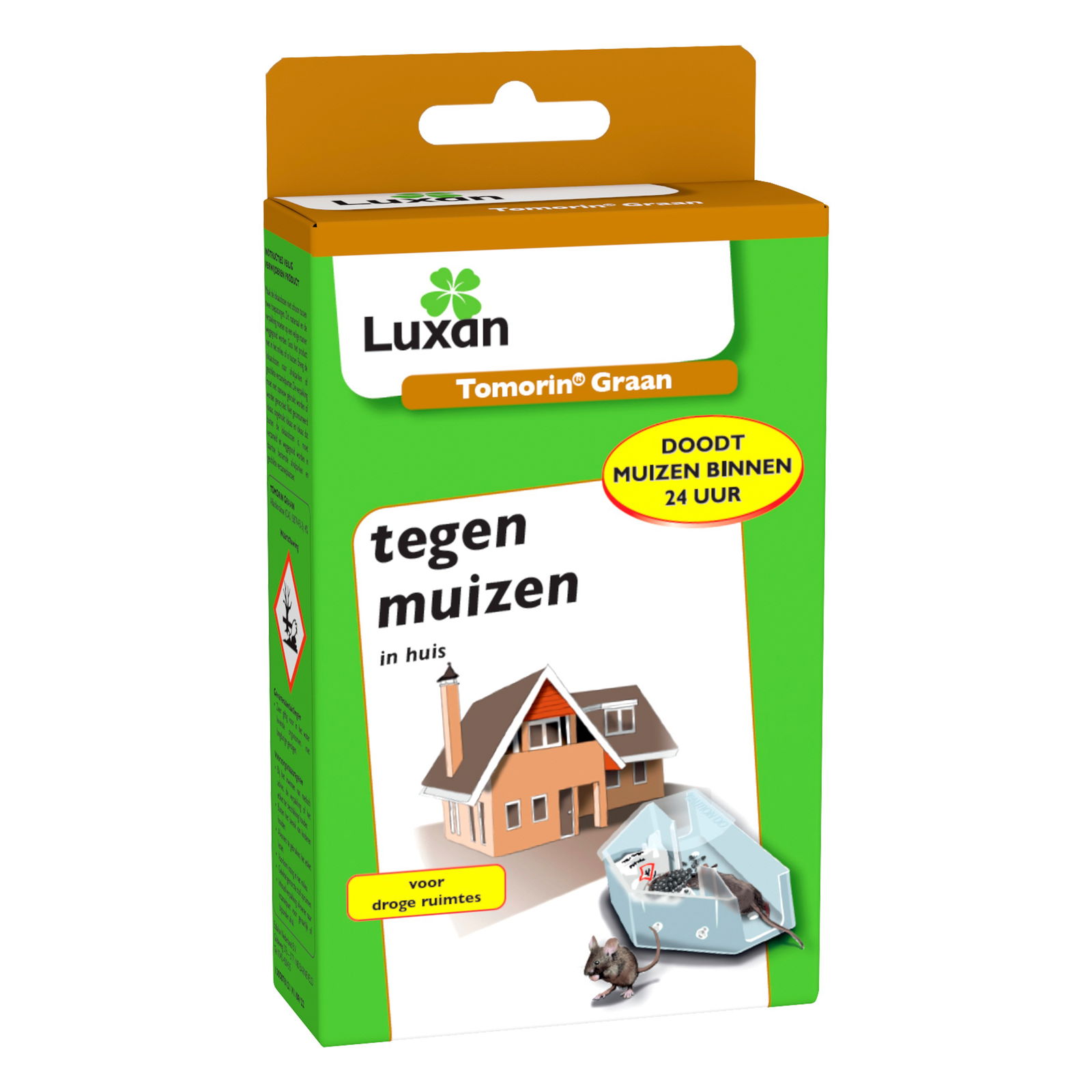 Luxan Tomorin graan lokdoos 1 st. - 