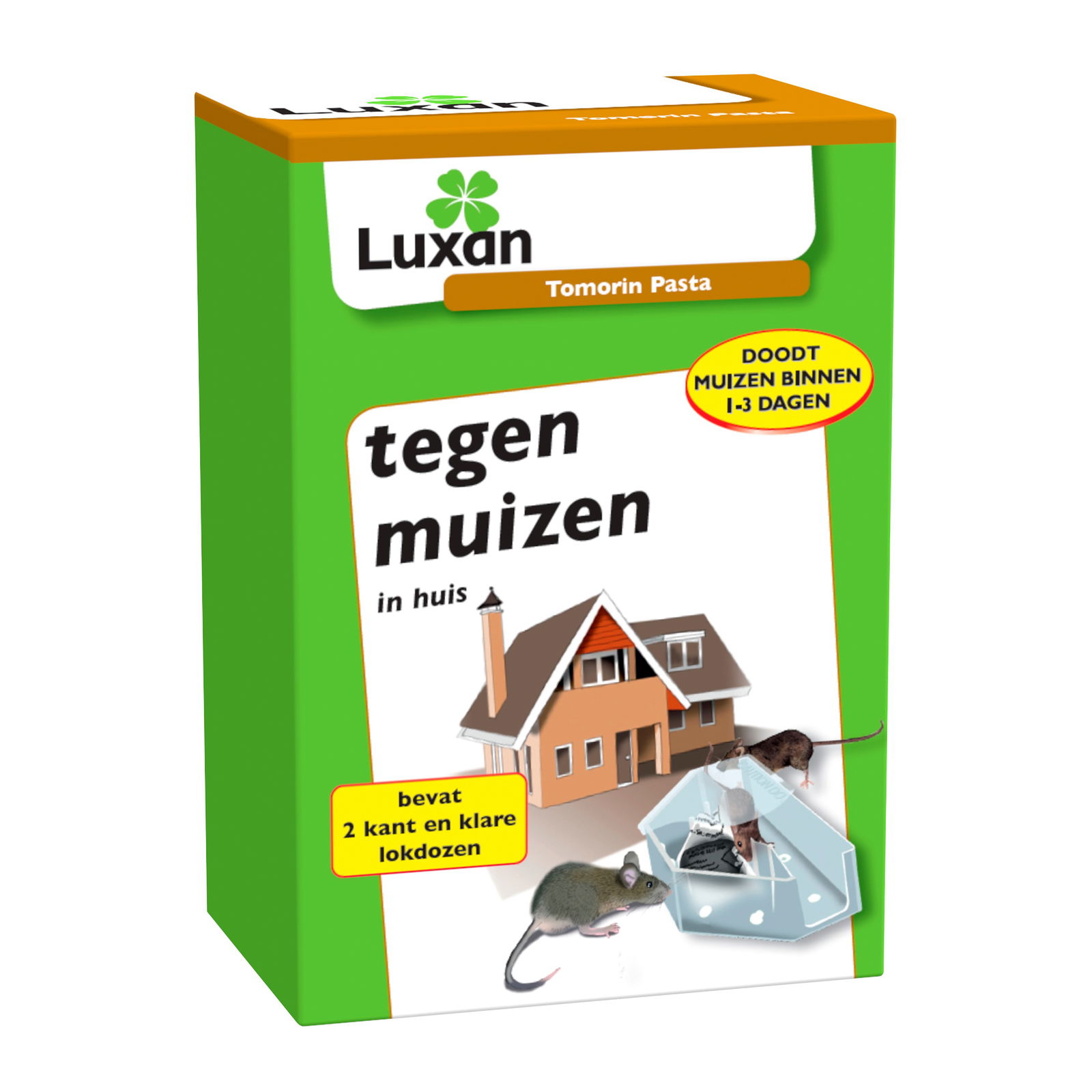 Luxan Tomorin pasta lokdoos 2 st. - 