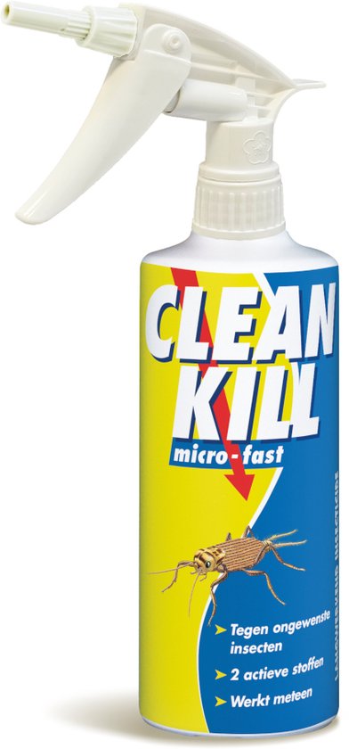 Hortus Clean Kill 500 ml - 