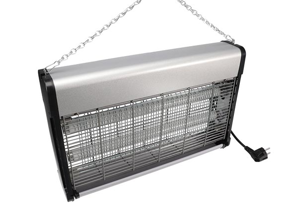 Velleman Elektrische insectenverdelger 2 x 15 w - 