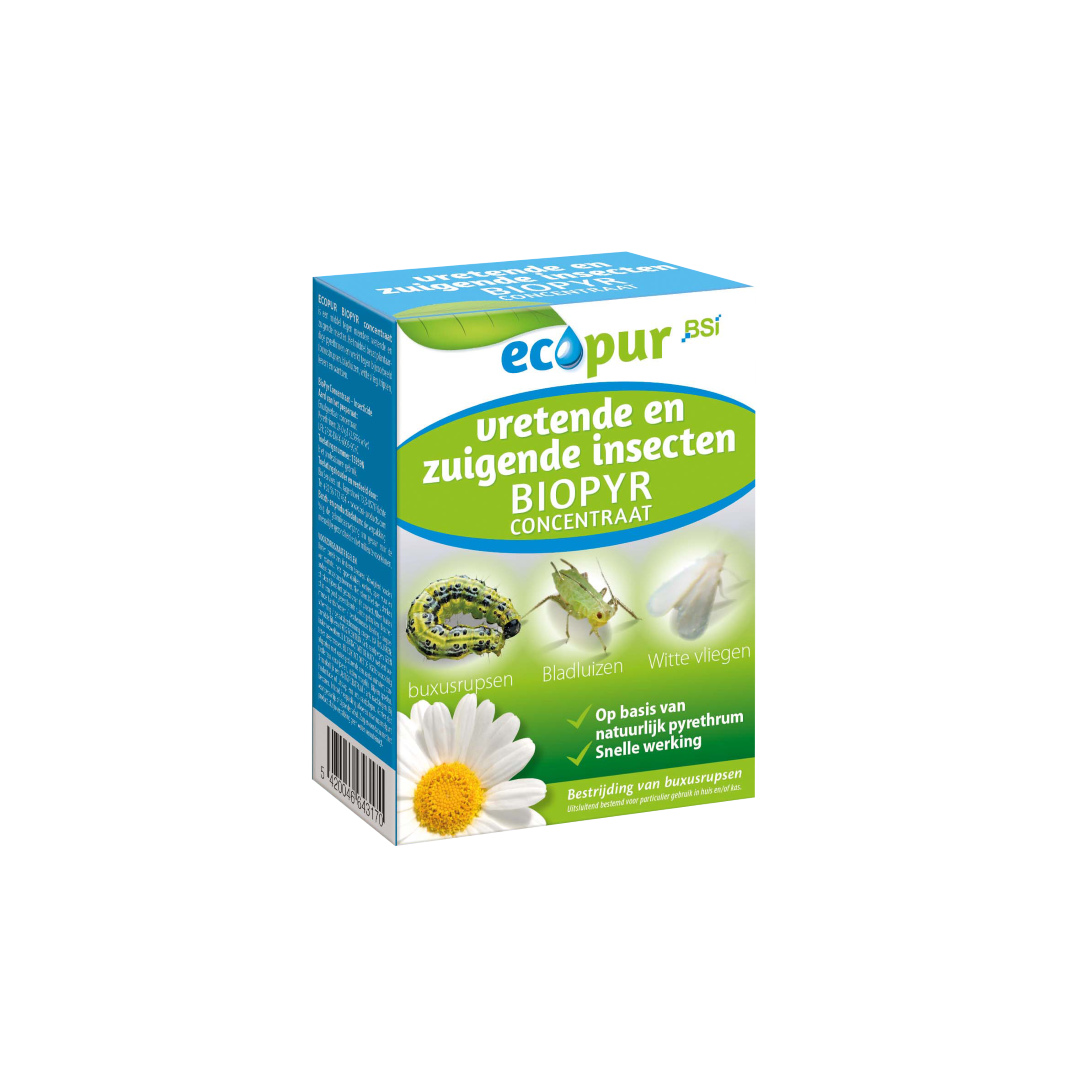 Bsi Ecopur Biopyr Concentraat 30 ml - 