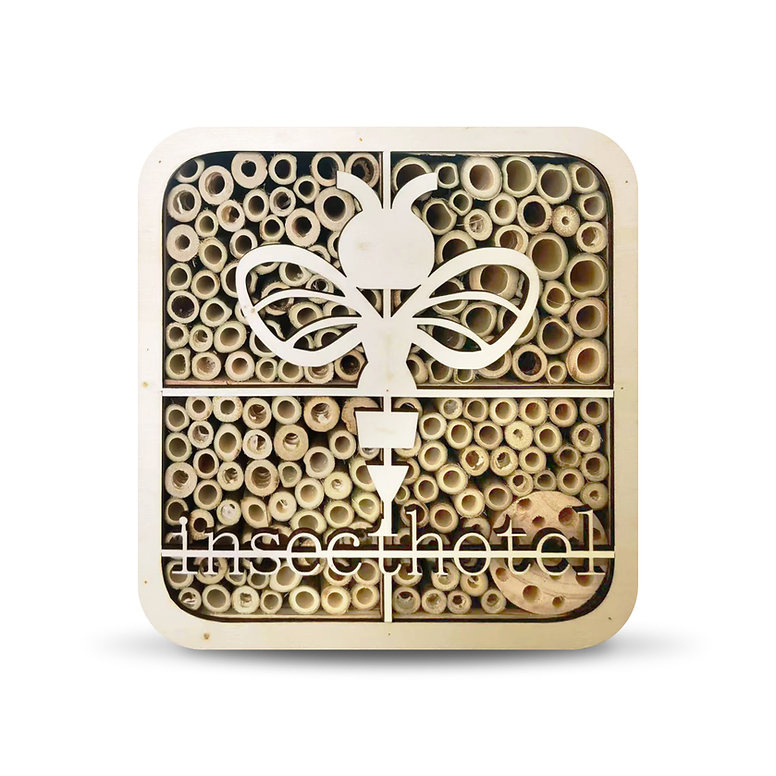 Isotronic Insectenhotel Bij