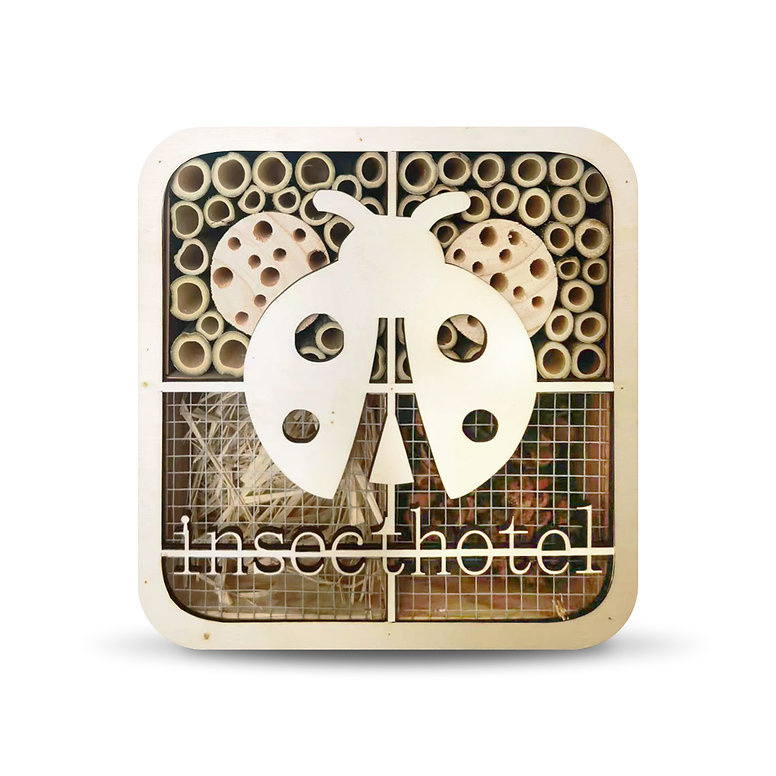 Isotronic Insectenhotel Lieveheerstbeestje