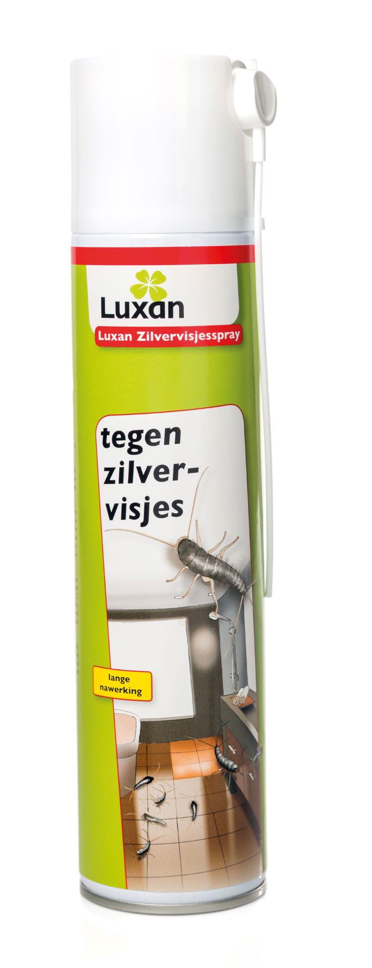 Luxan Zilvervisjesspray - 