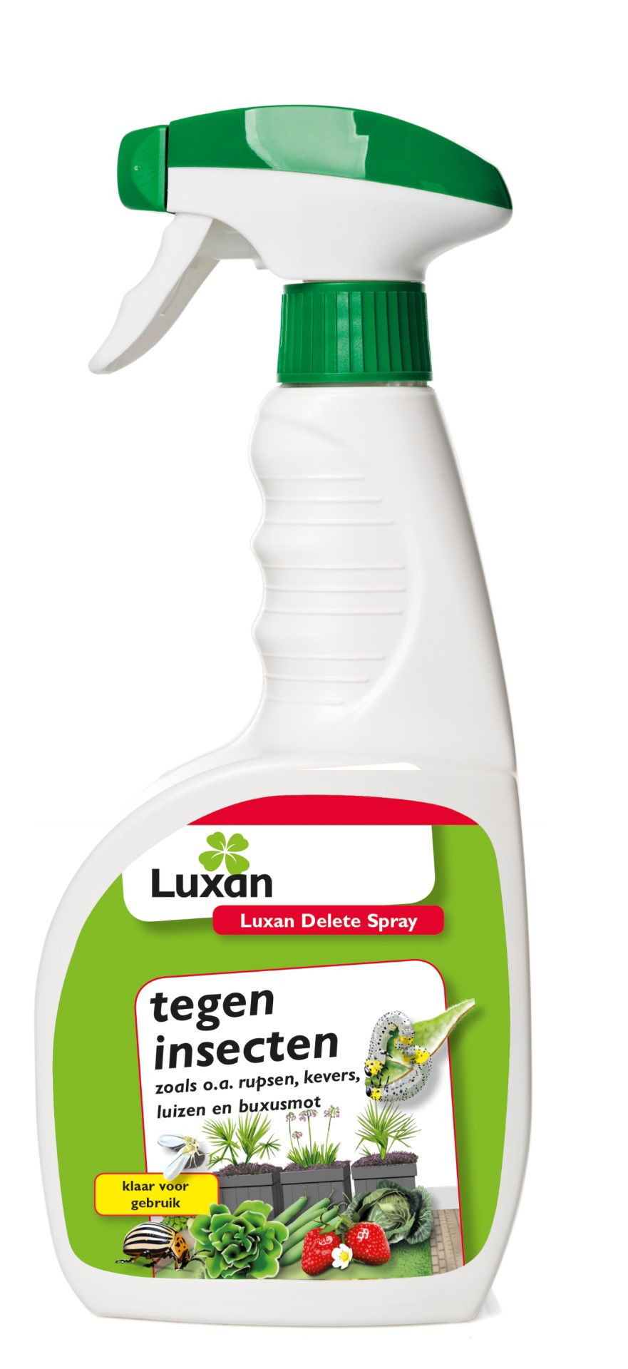 Luxan Delete Spray - 