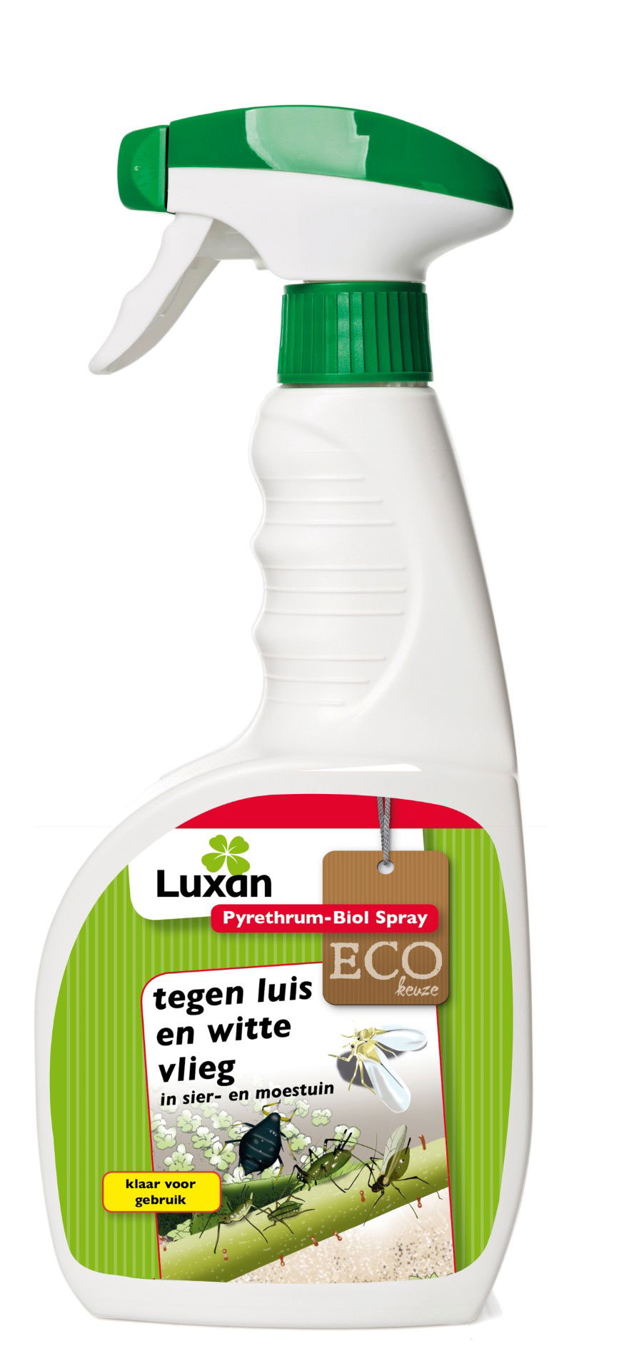 Luxan Pyrethrum-Biol Spray - 
