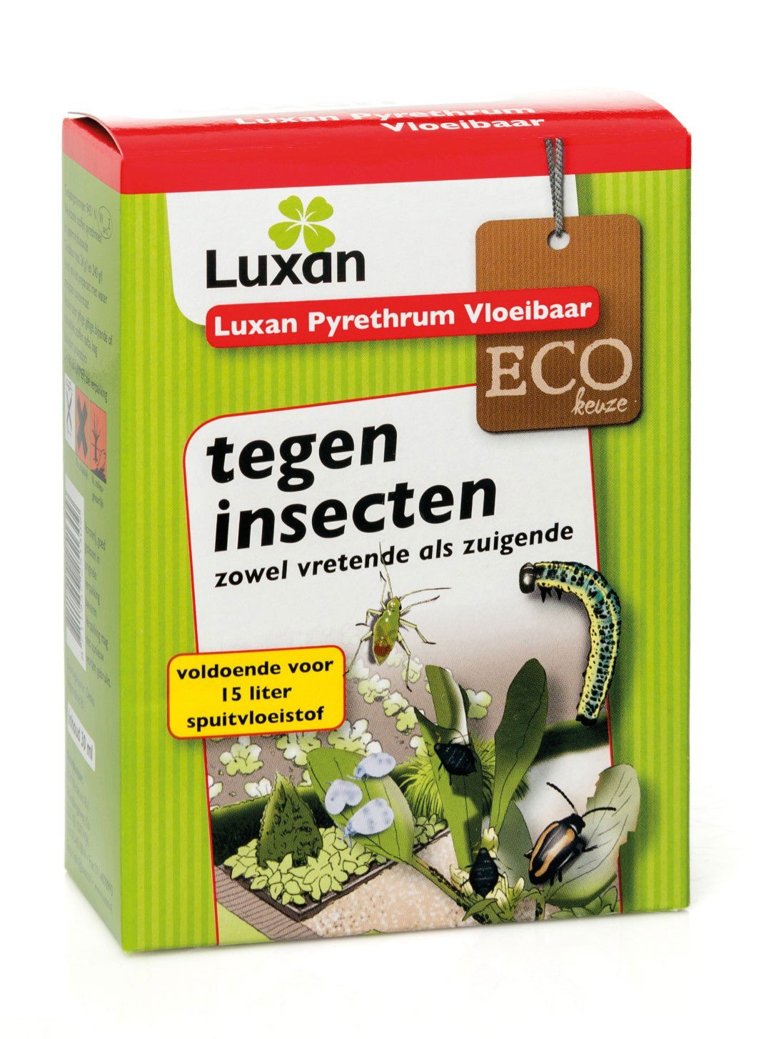Luxan Pyrethrum Vloeibaar - 
