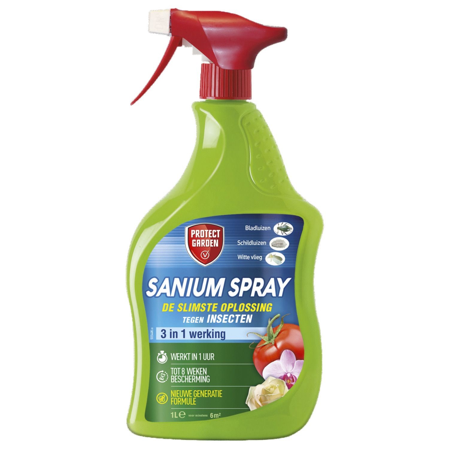 Protect Sanium spray 1L - 