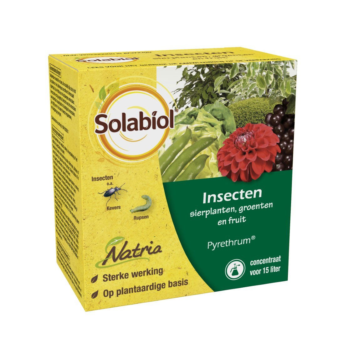 Solabiol Pyrethrum concentraat 30ml - 