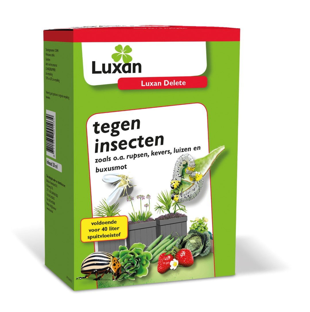 Luxan Delete - 