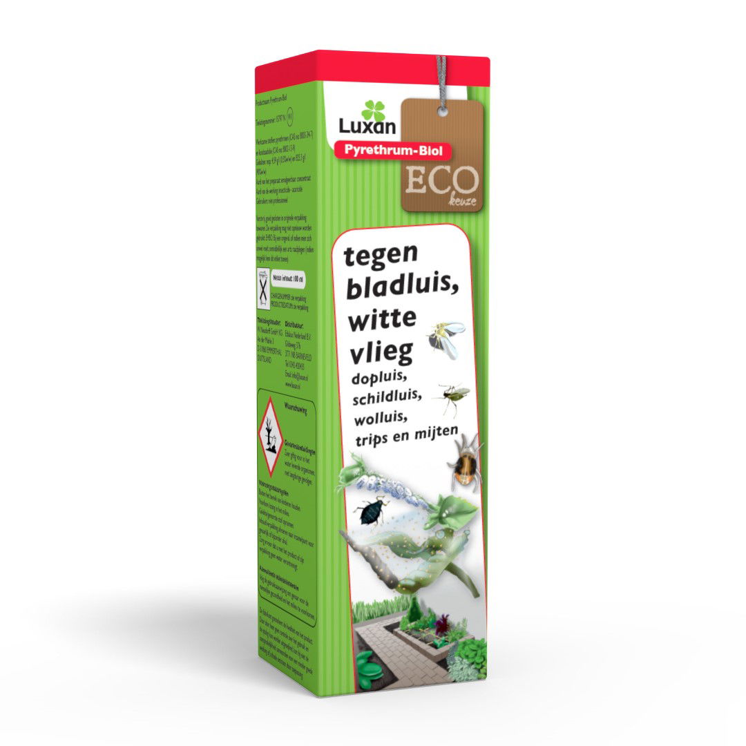 Luxan Pyrethrum-Biol - 