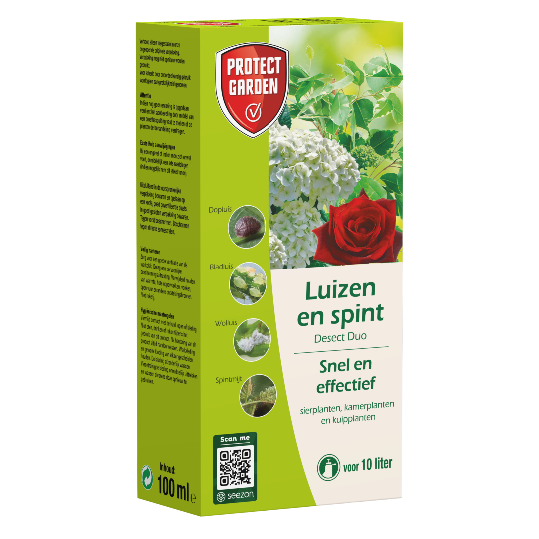 Protect Insectenbestrijder Desect Duo concentraat 100ml - 