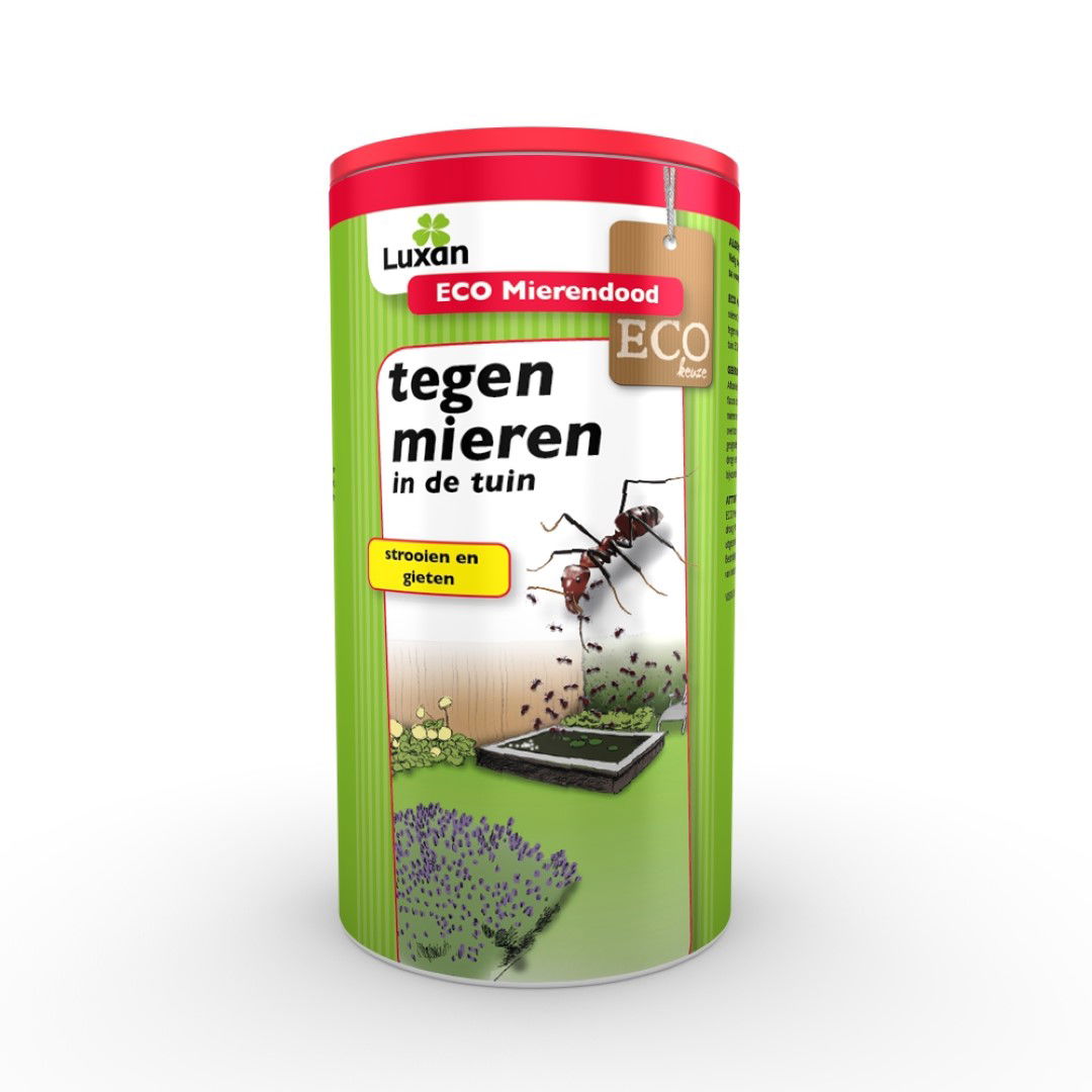 Luxan ECO Mierendood klein - 