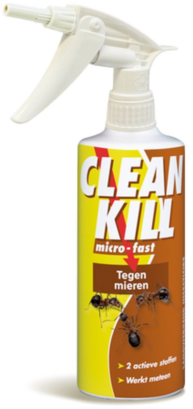Hortus Clean Kill Mier 500 ml - 