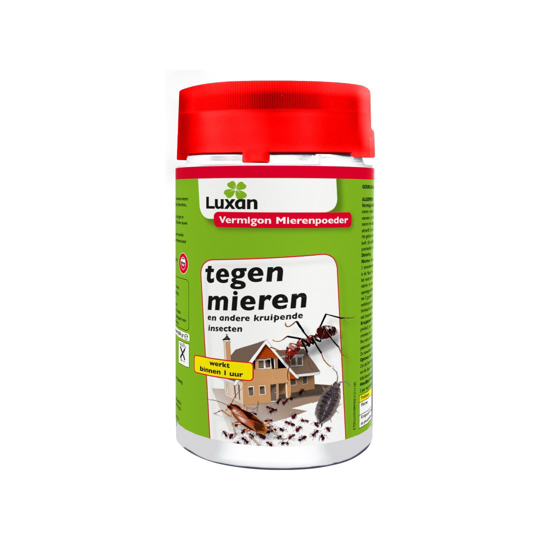 Luxan Vermigon Mierenpoeder klein - 