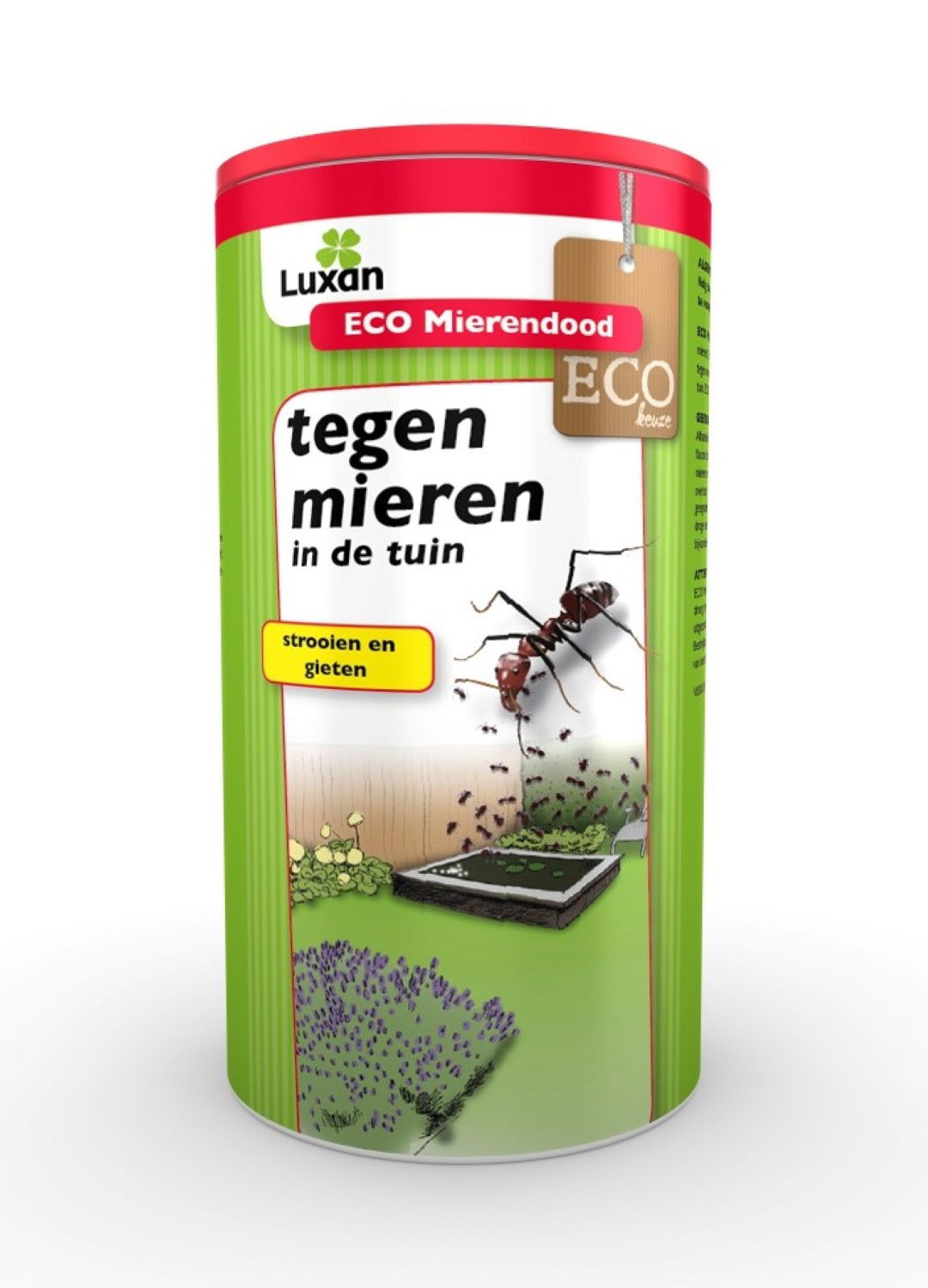 Luxan ECO Mierendood groot - 