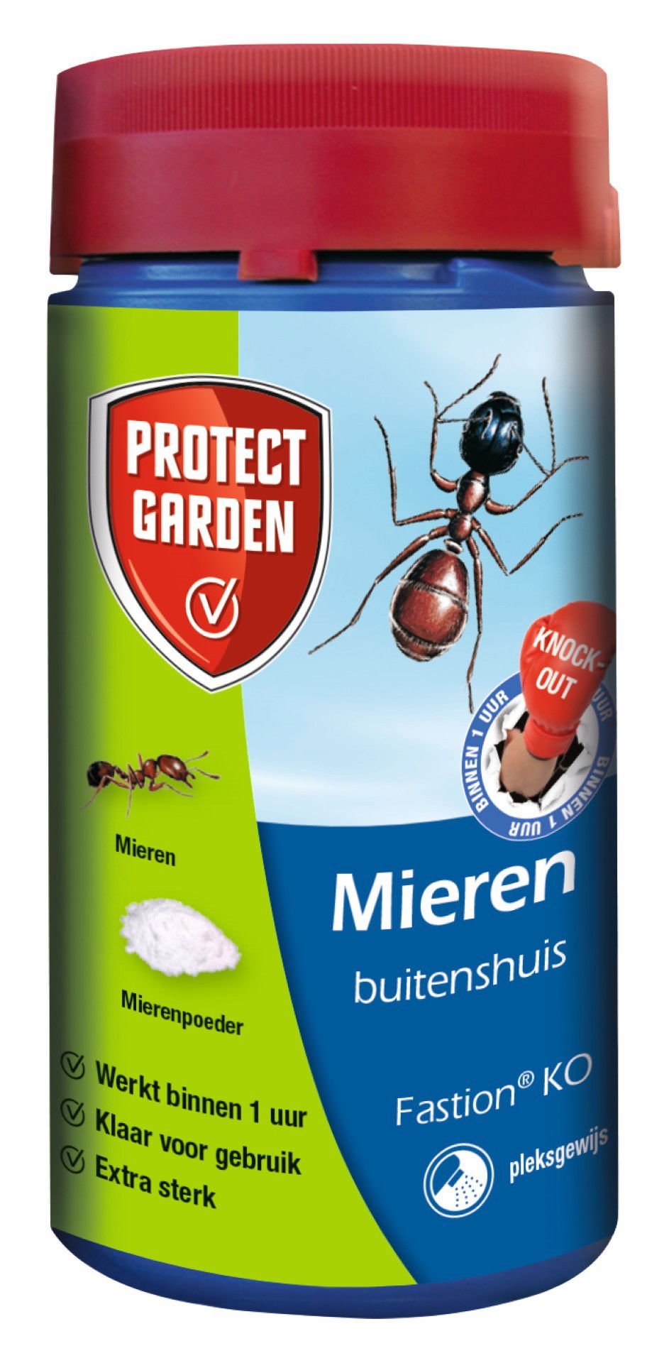 Protect Fastion KO mierenpoeder 400g - 
