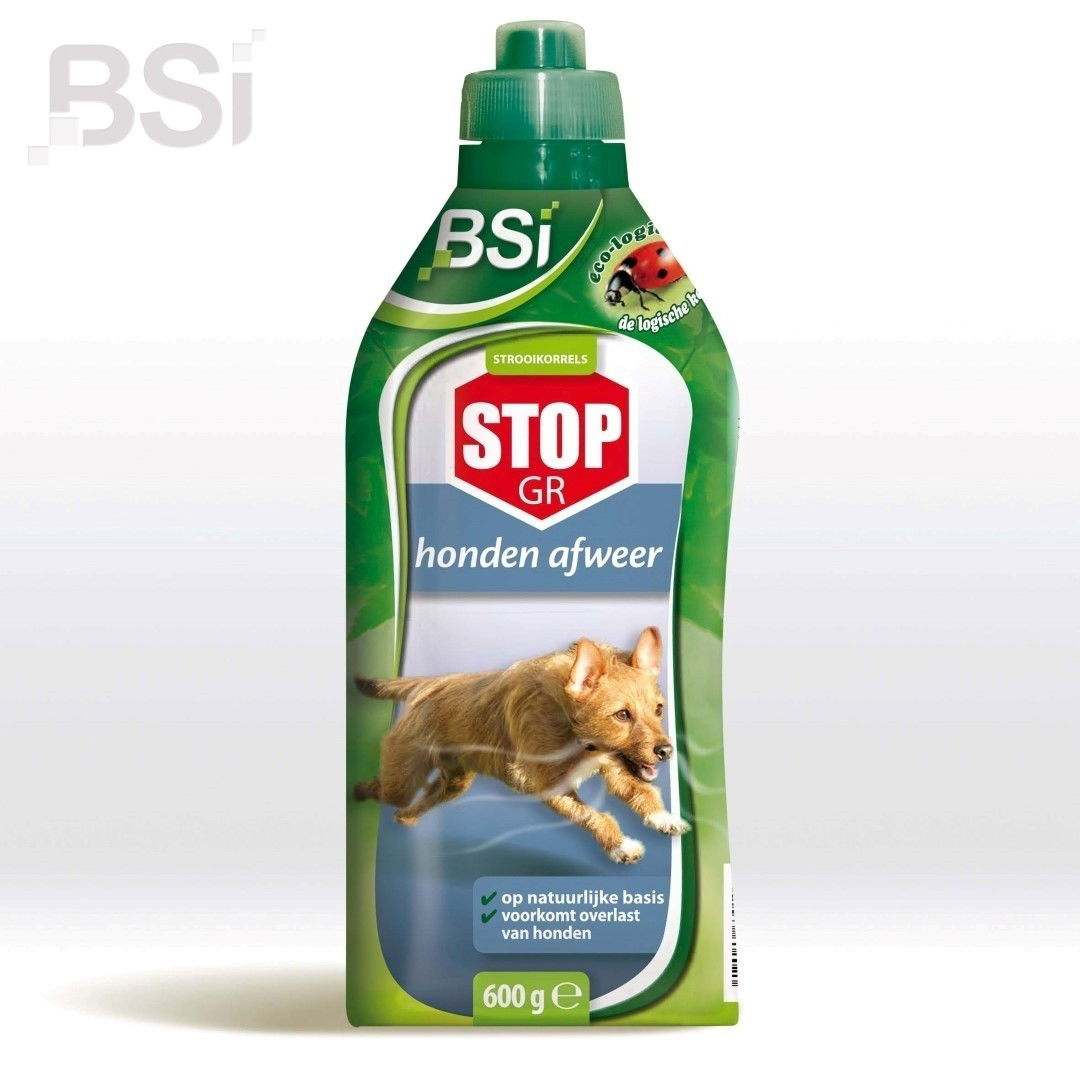 Bsi Stop hond 600 gram - 