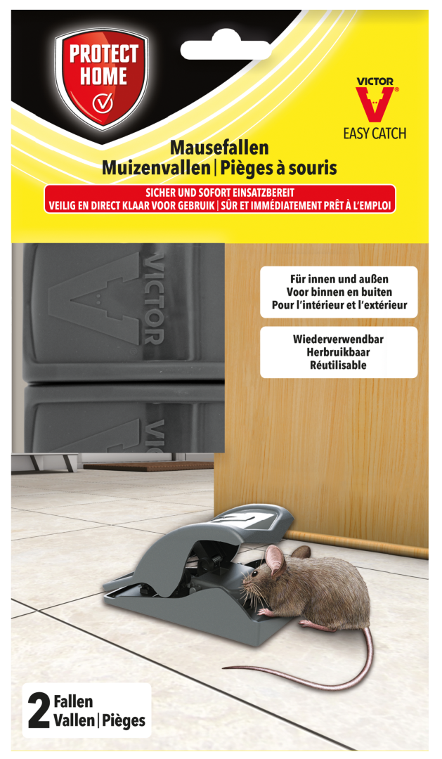 Protect Val muizen safe set 2st  Home SBM - 