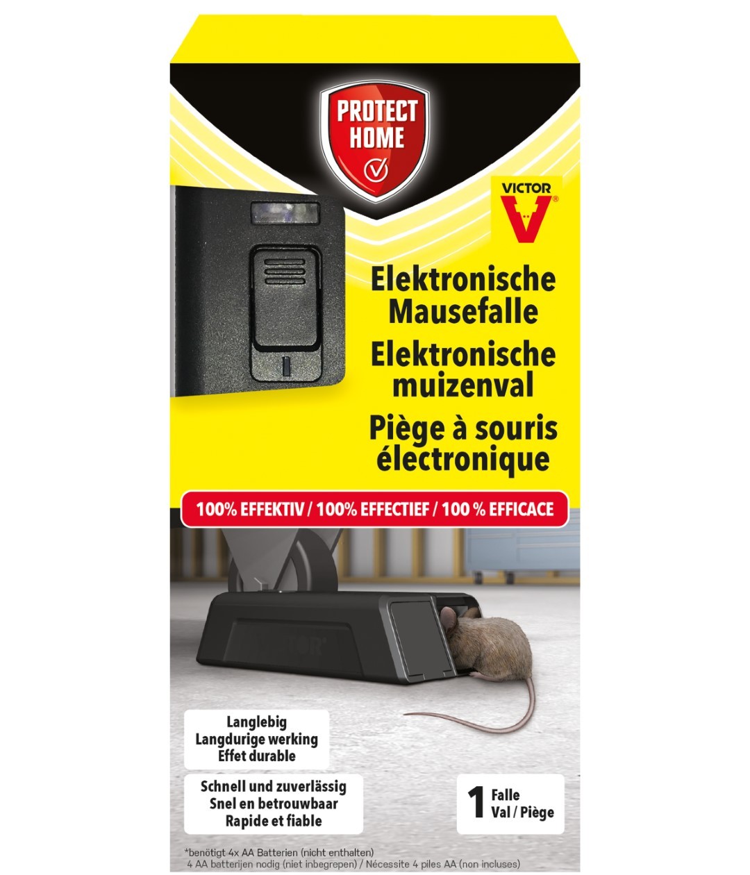 Protect Val muizen electronisch - 