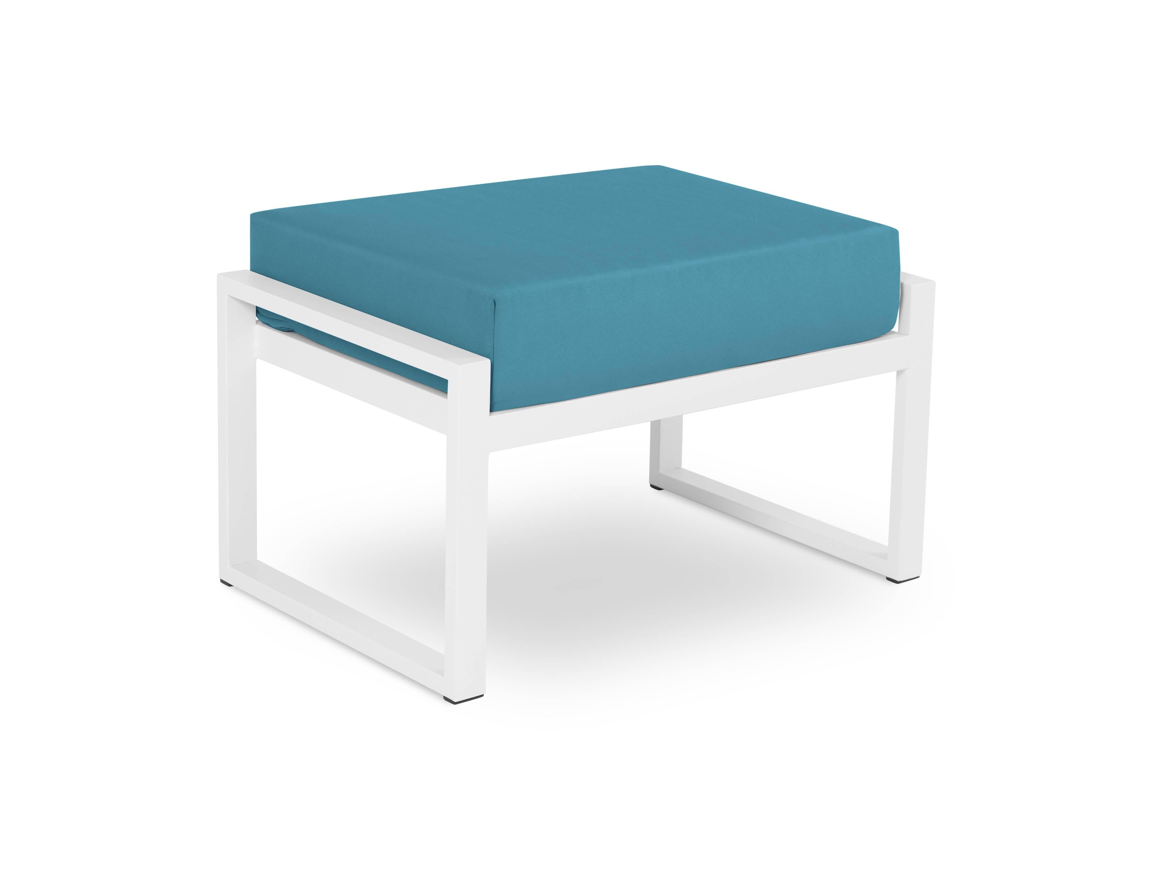 Calme Jardin Buitenpoef Nicea White | 