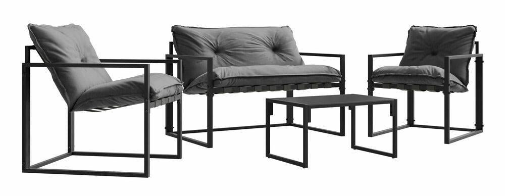 NADUVI Collection Loungeset Leonora | 
