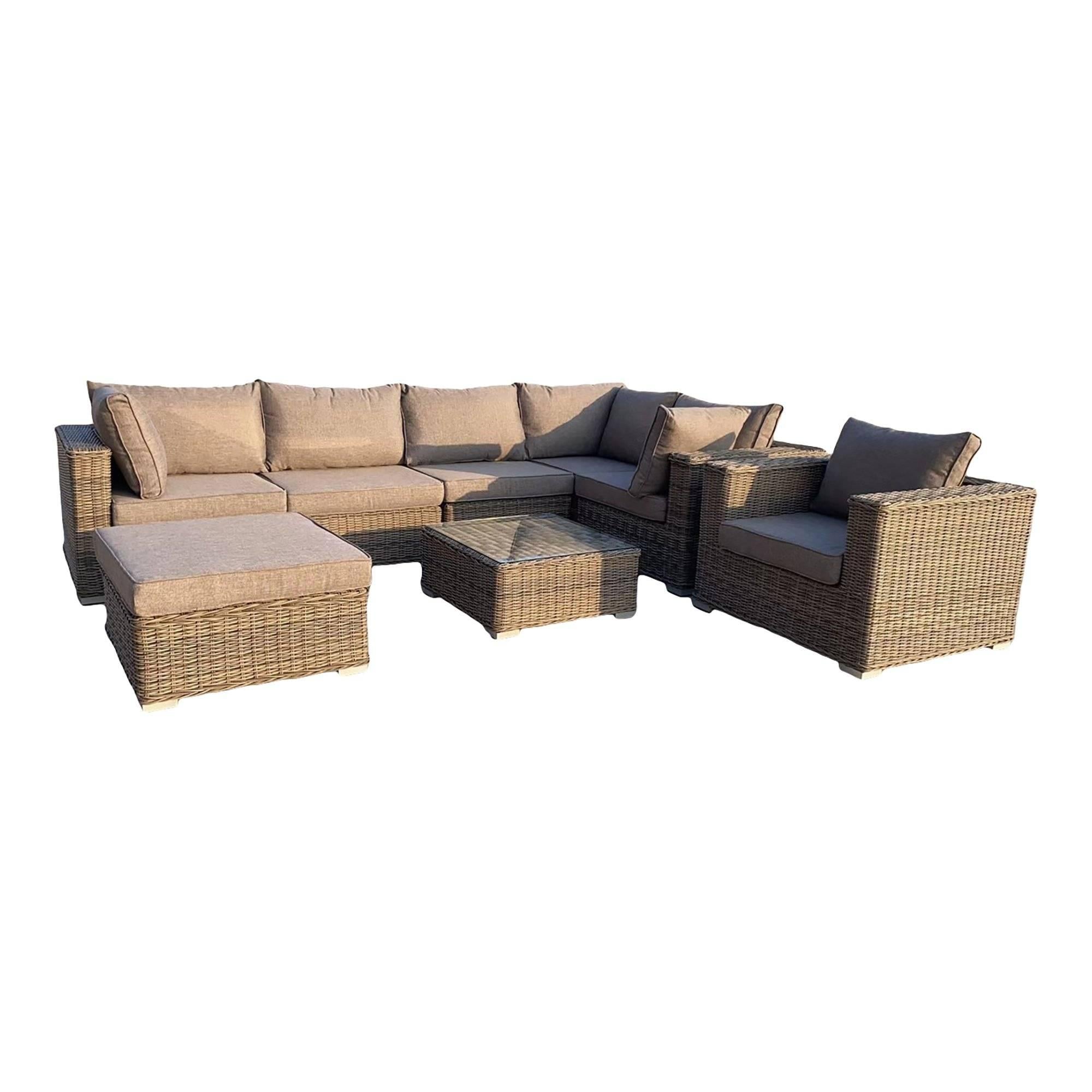 House Nordic Loungeset Calvi | 