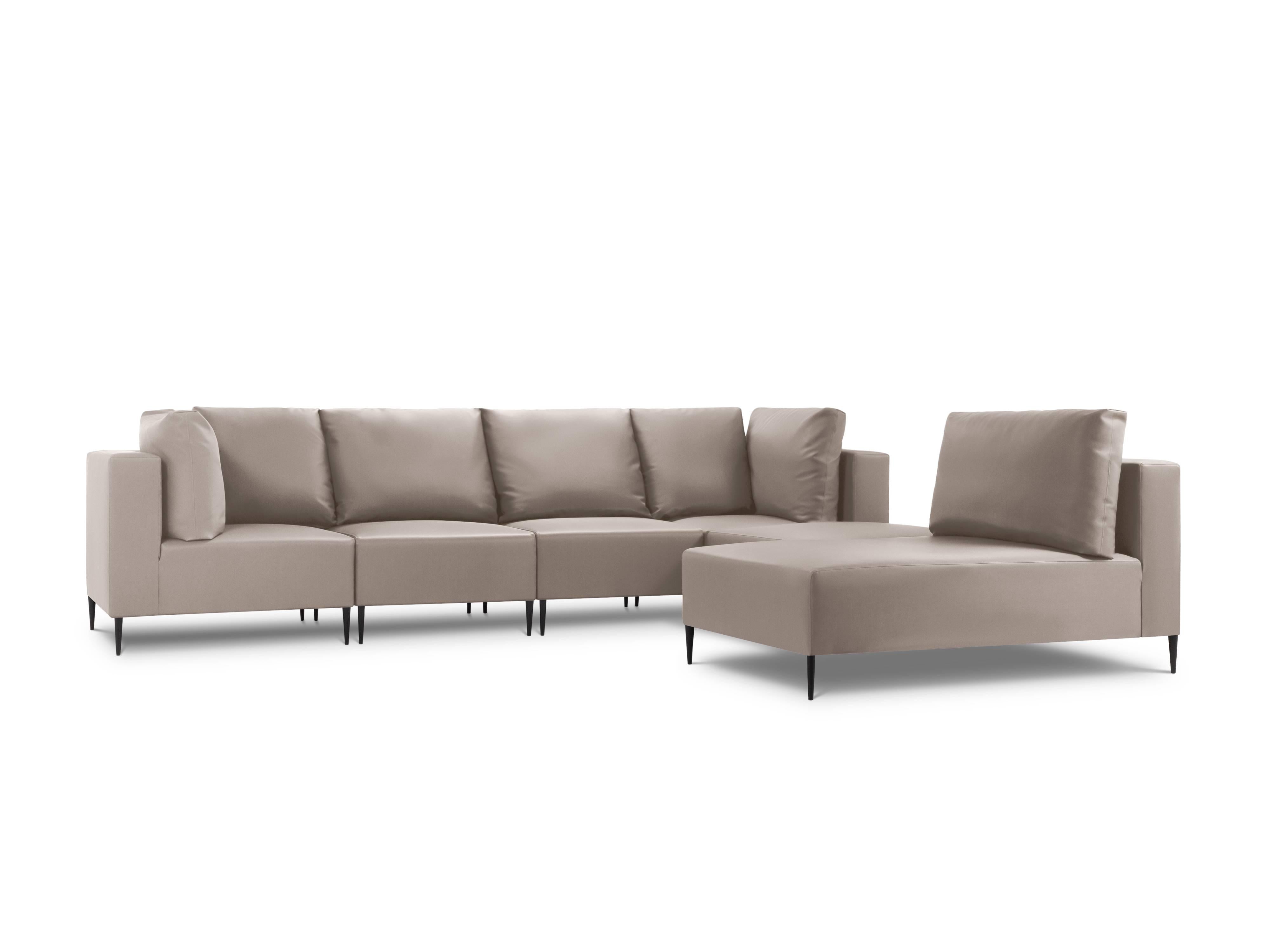 Calme Jardin Modulaire loungeset Fiji rechts | 