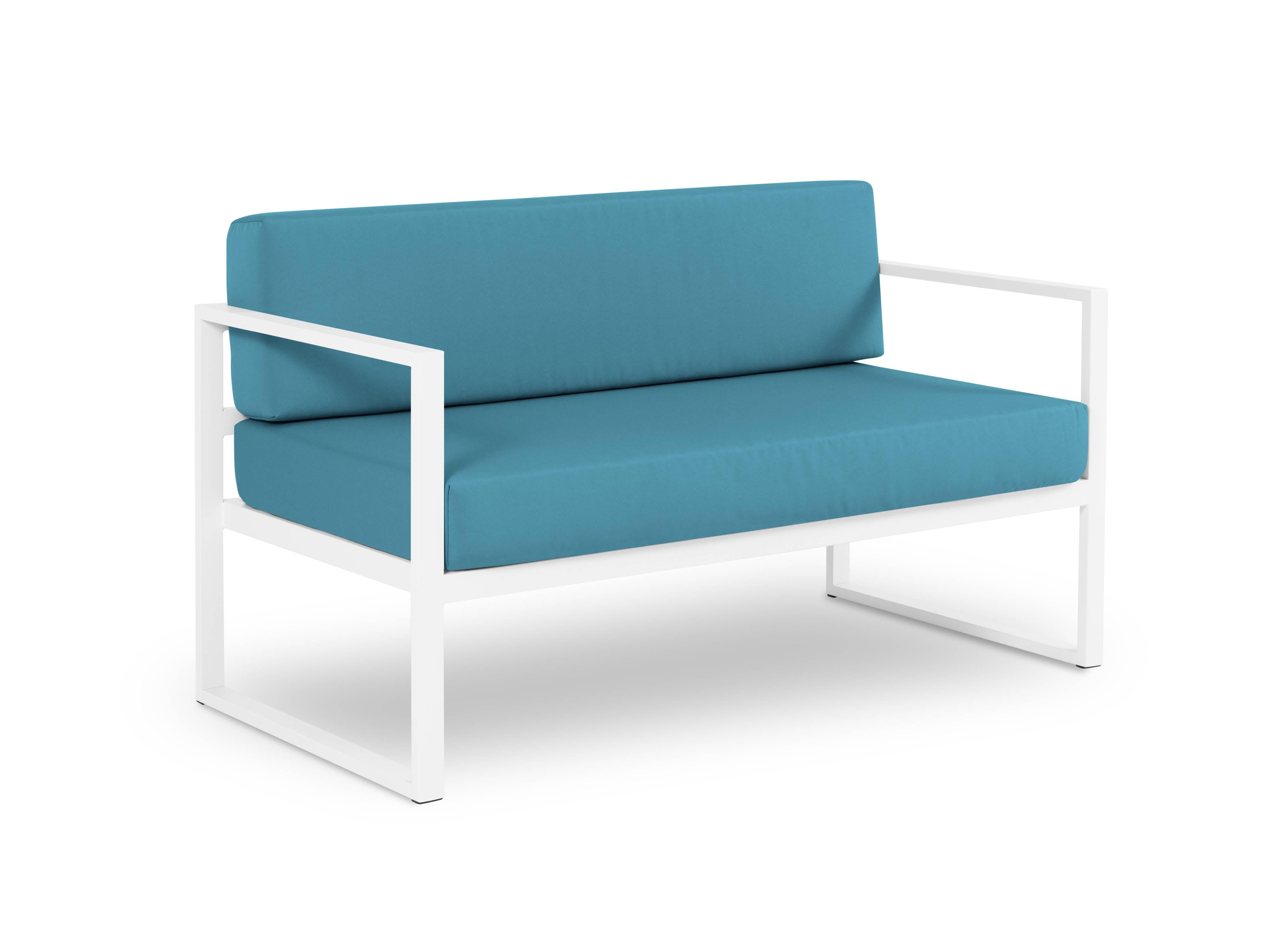 Calme Jardin Outdoor zitbank Nicea White | 