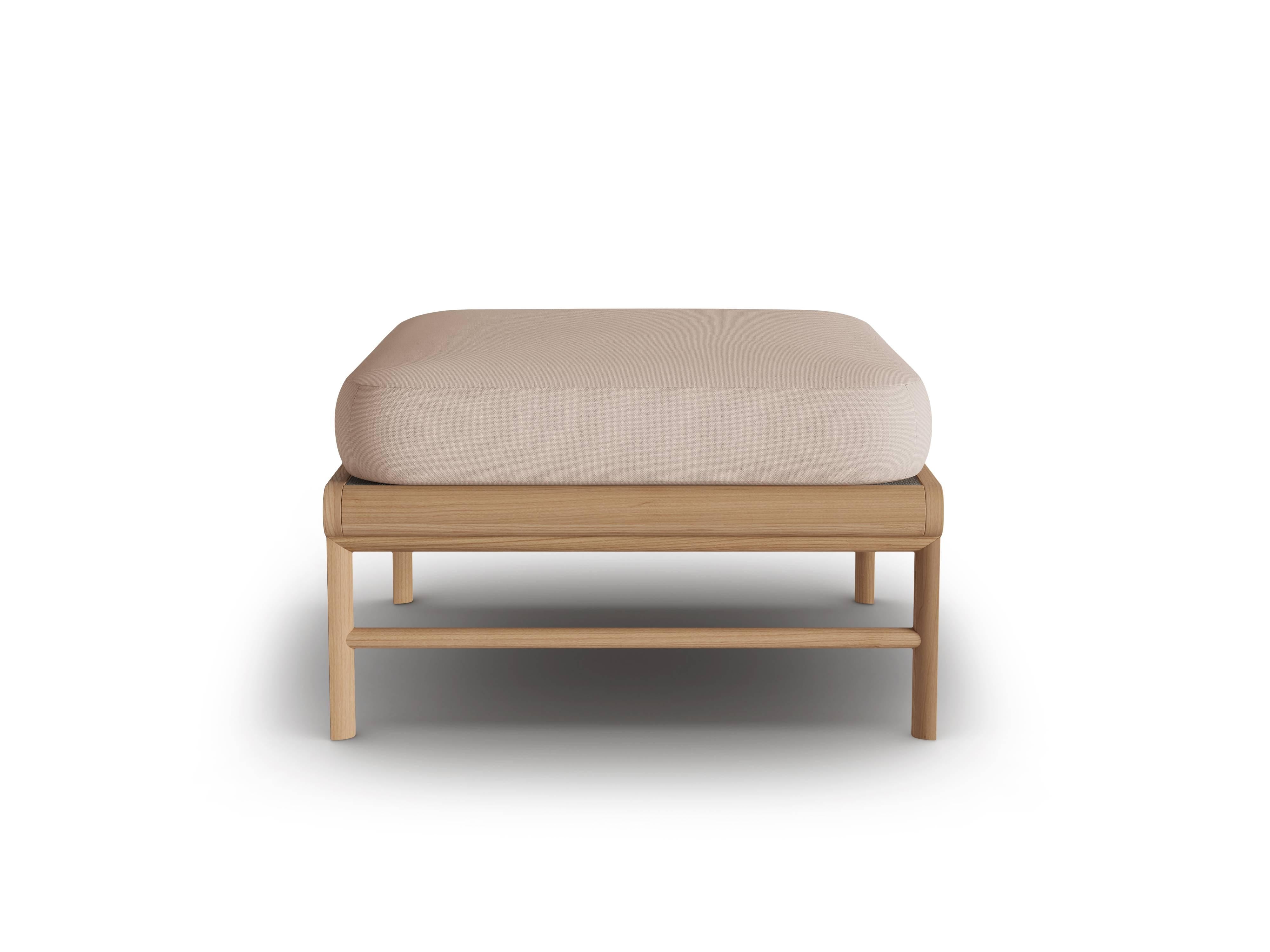 Calme Jardin Outdoor hocker Belize | 