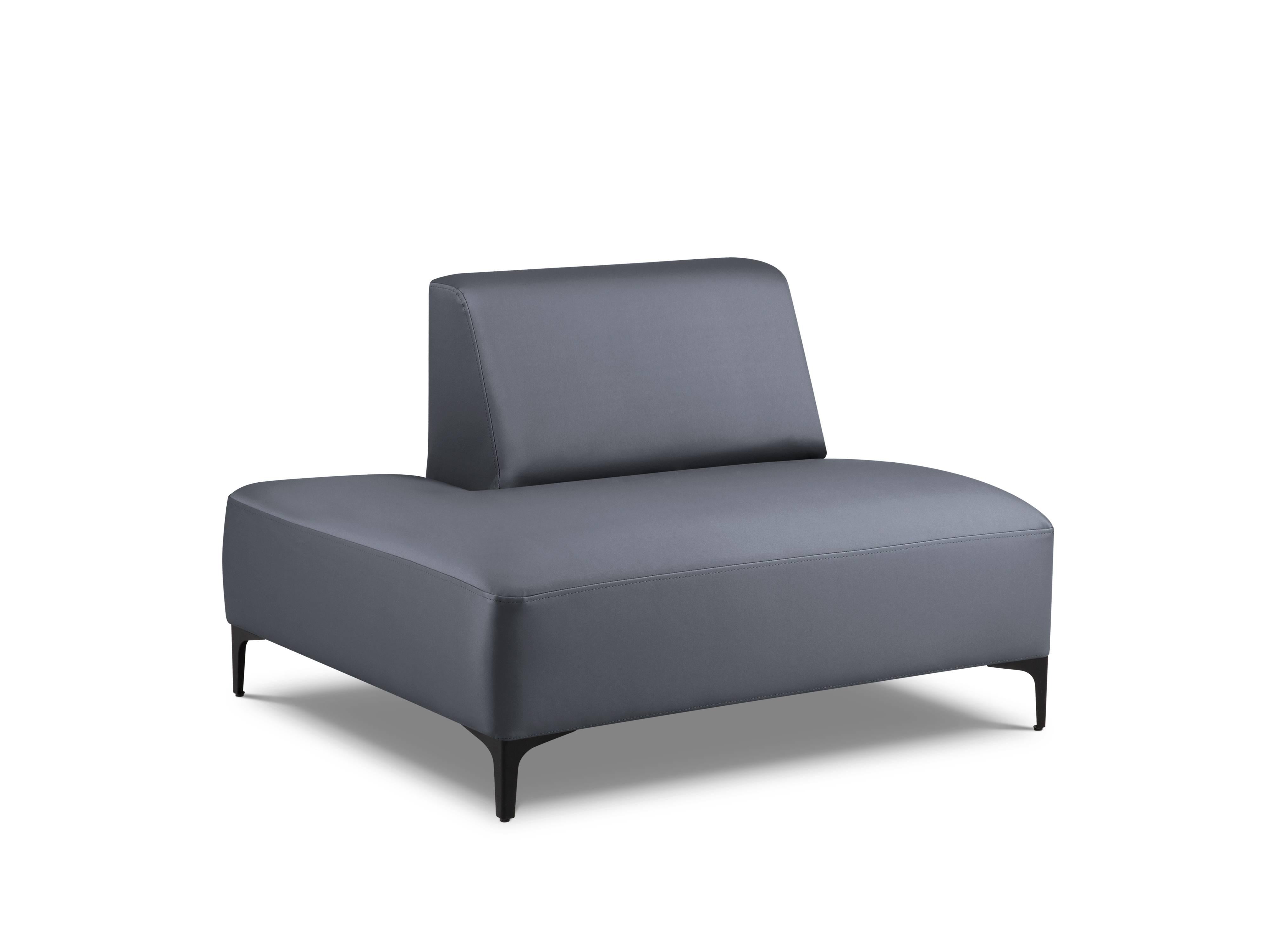 Calme Jardin Outdoor chaise longue Kos links | 