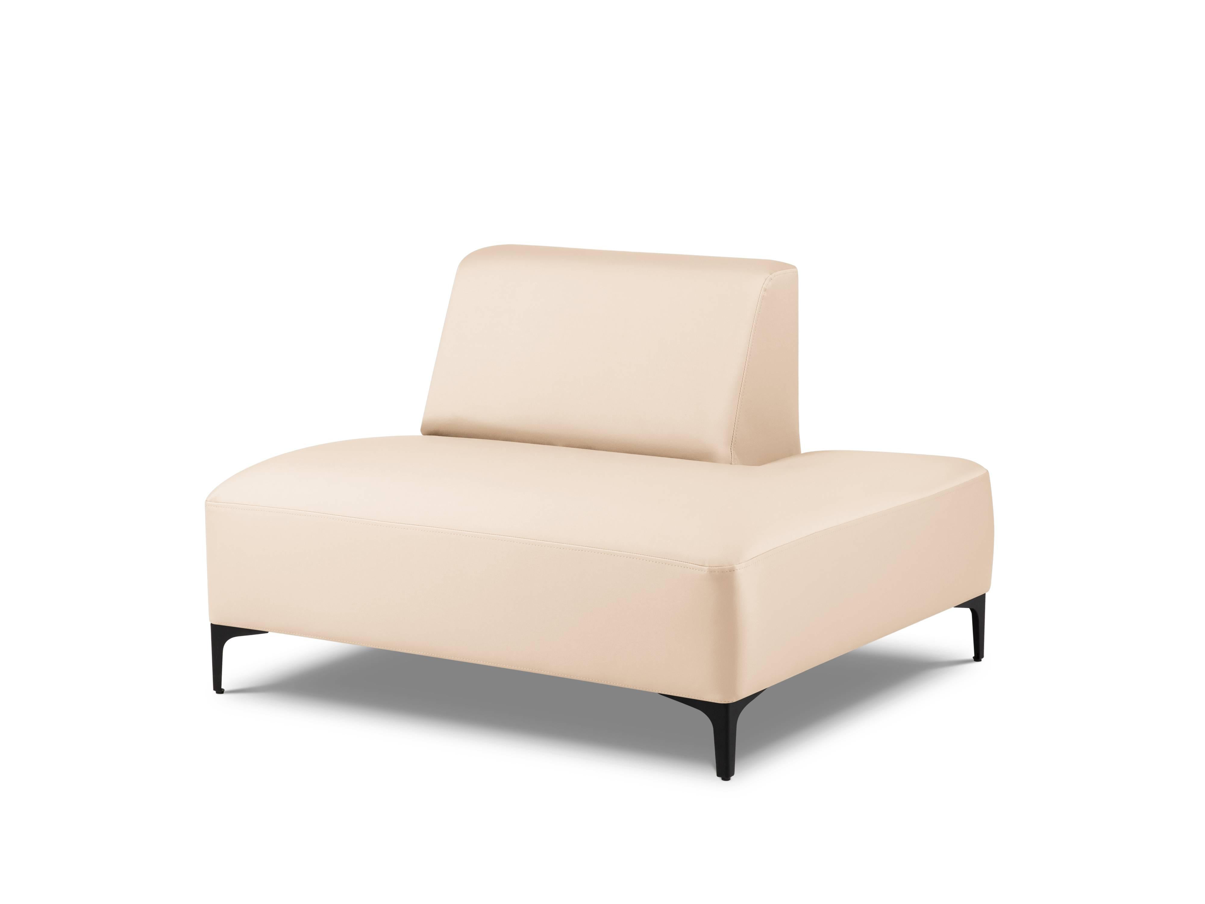Calme Jardin Outdoor chaise longue Kos rechts | 