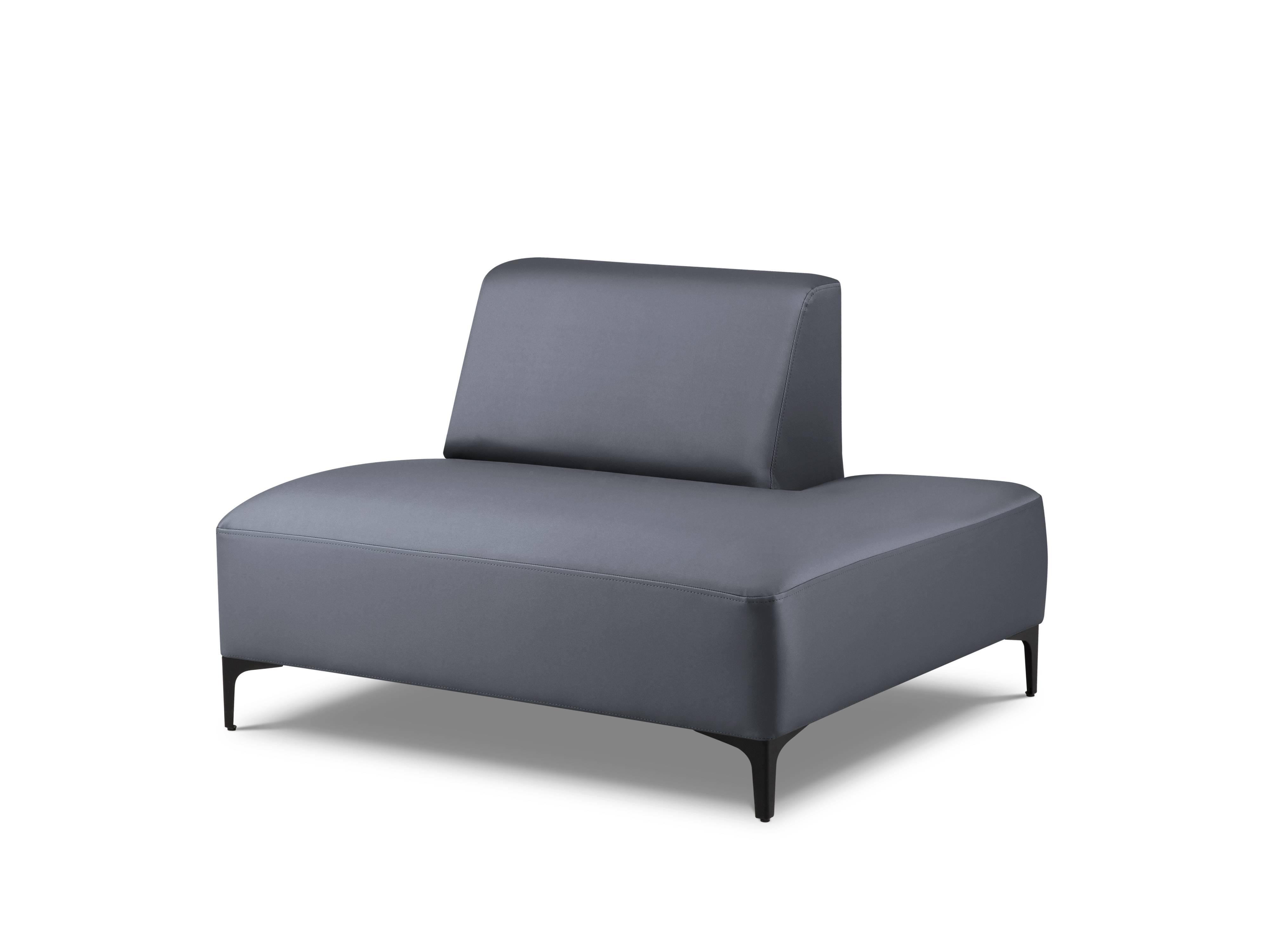 Calme Jardin Outdoor chaise longue Kos rechts | 