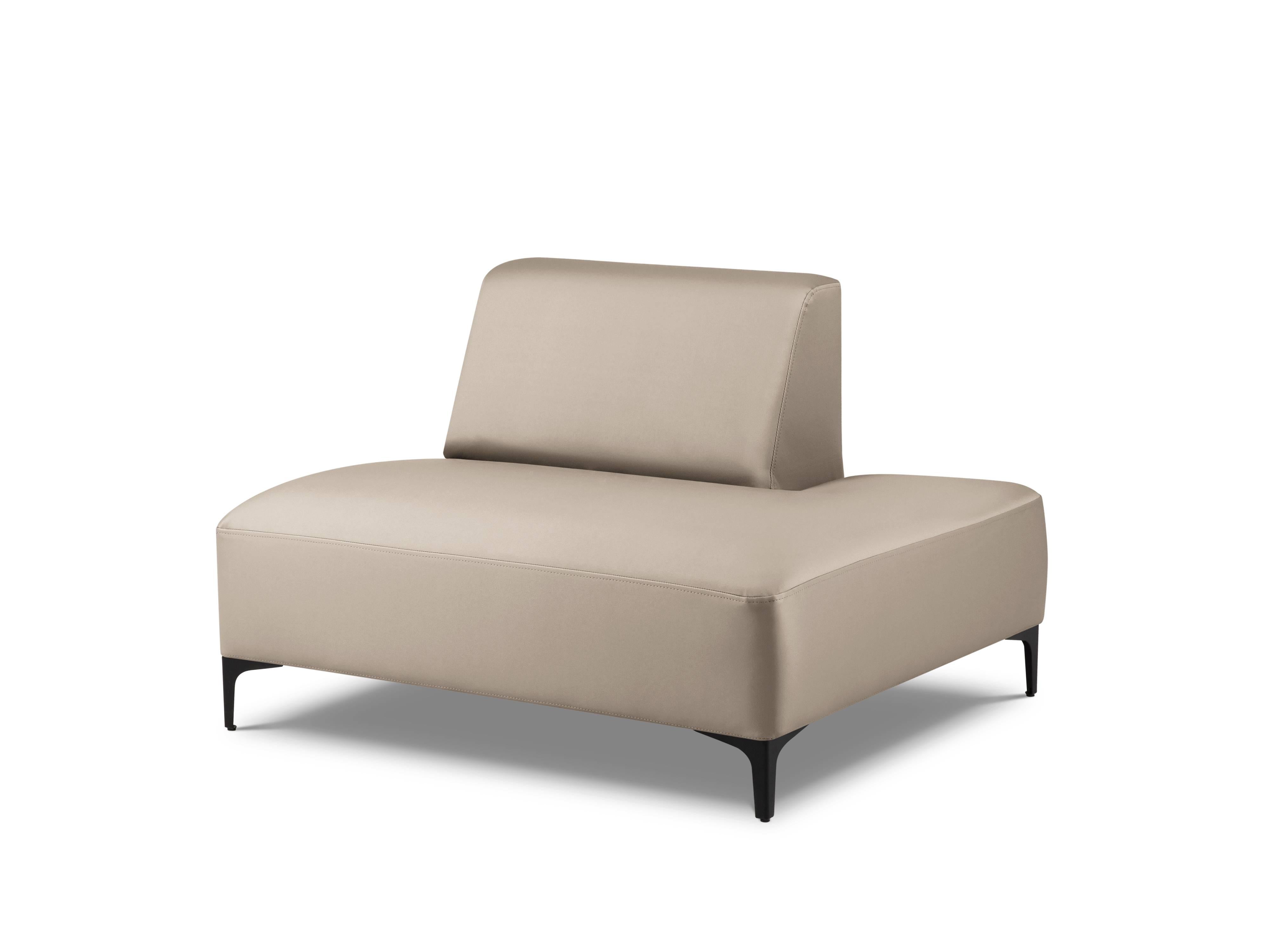 Calme Jardin Outdoor chaise longue Kos rechts | 