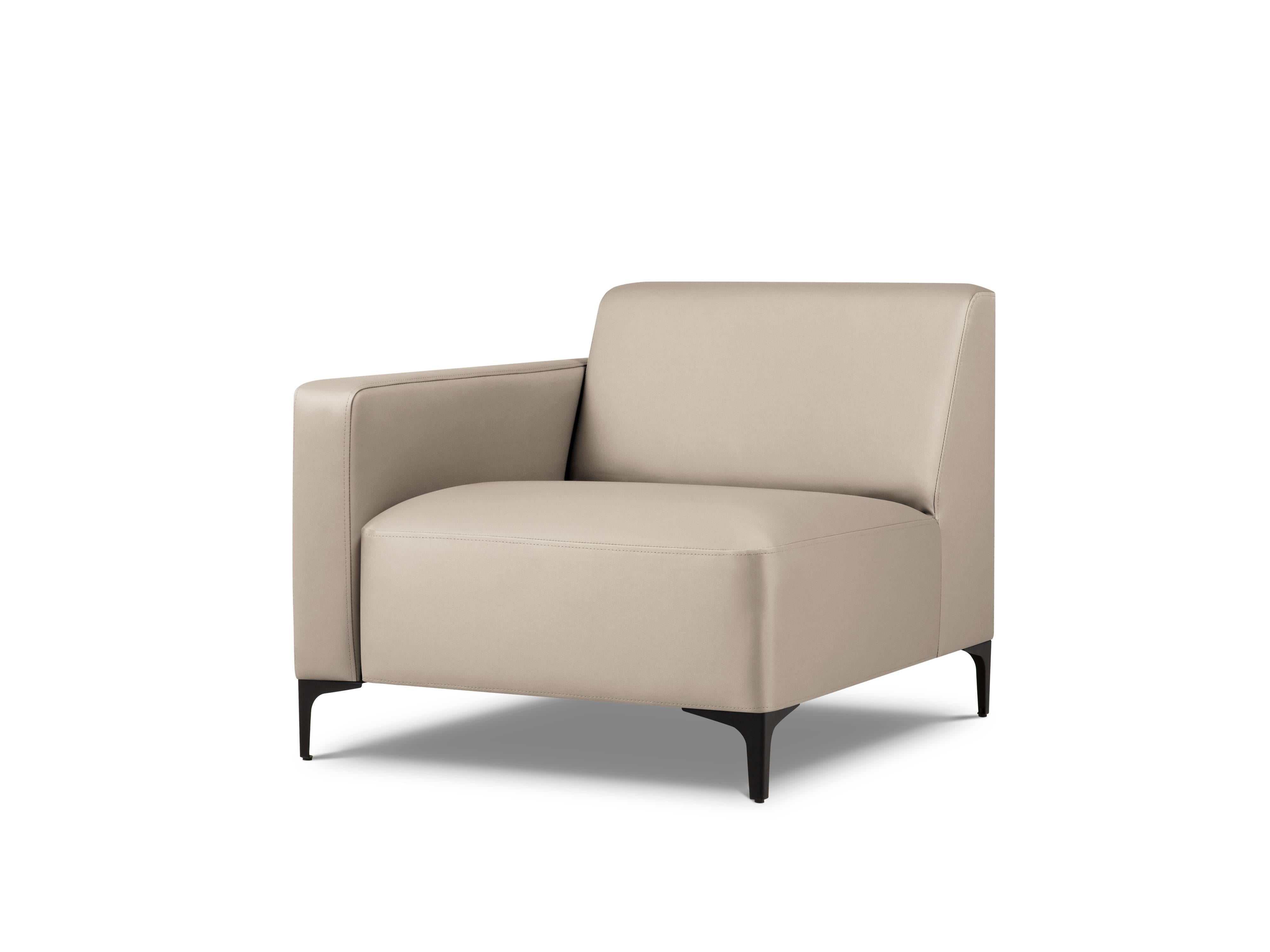 Calme Jardin Outdoor zitelement Kos links | 