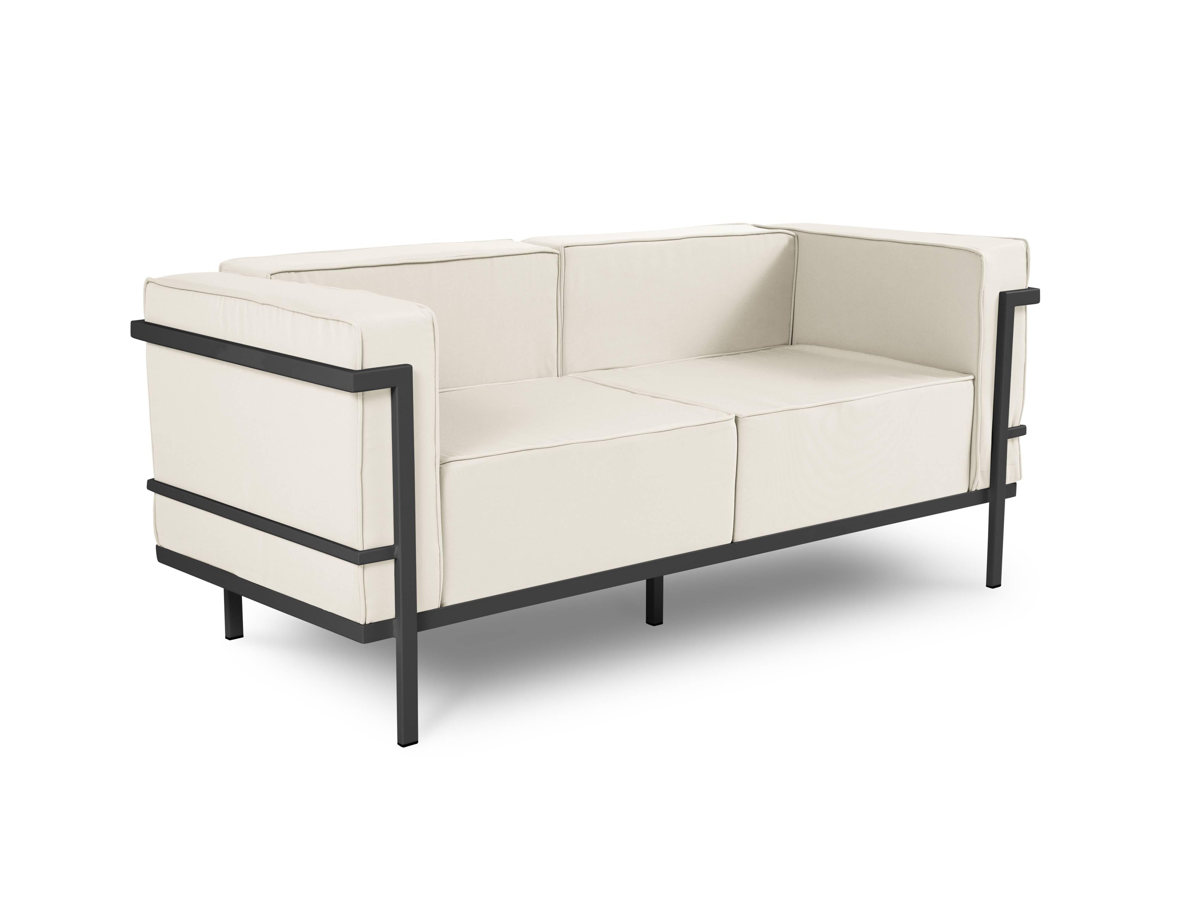 Calme Jardin Outdoor 2-zitsbank Cannes | 