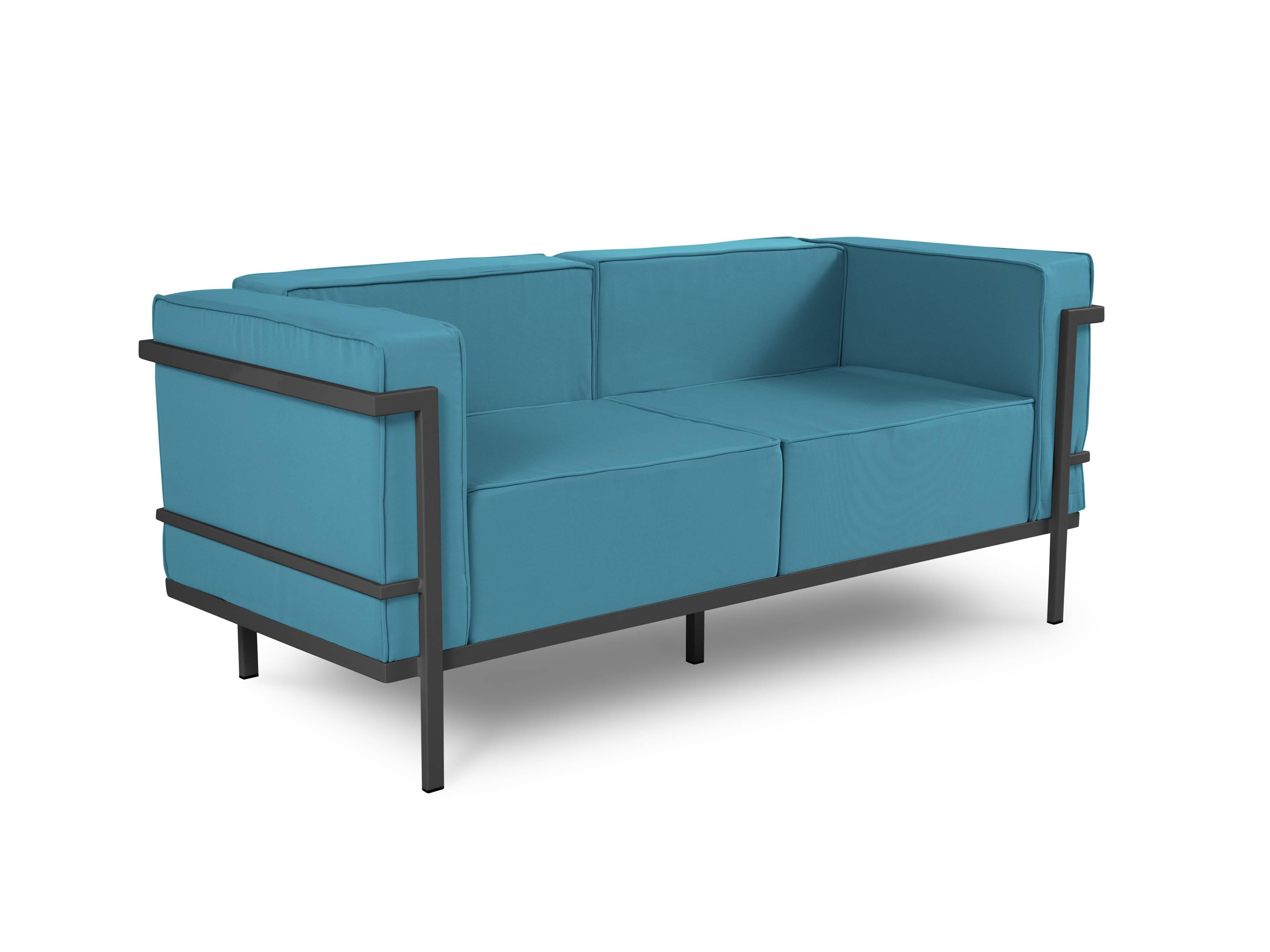 Calme Jardin Outdoor 2-zitsbank Cannes | 