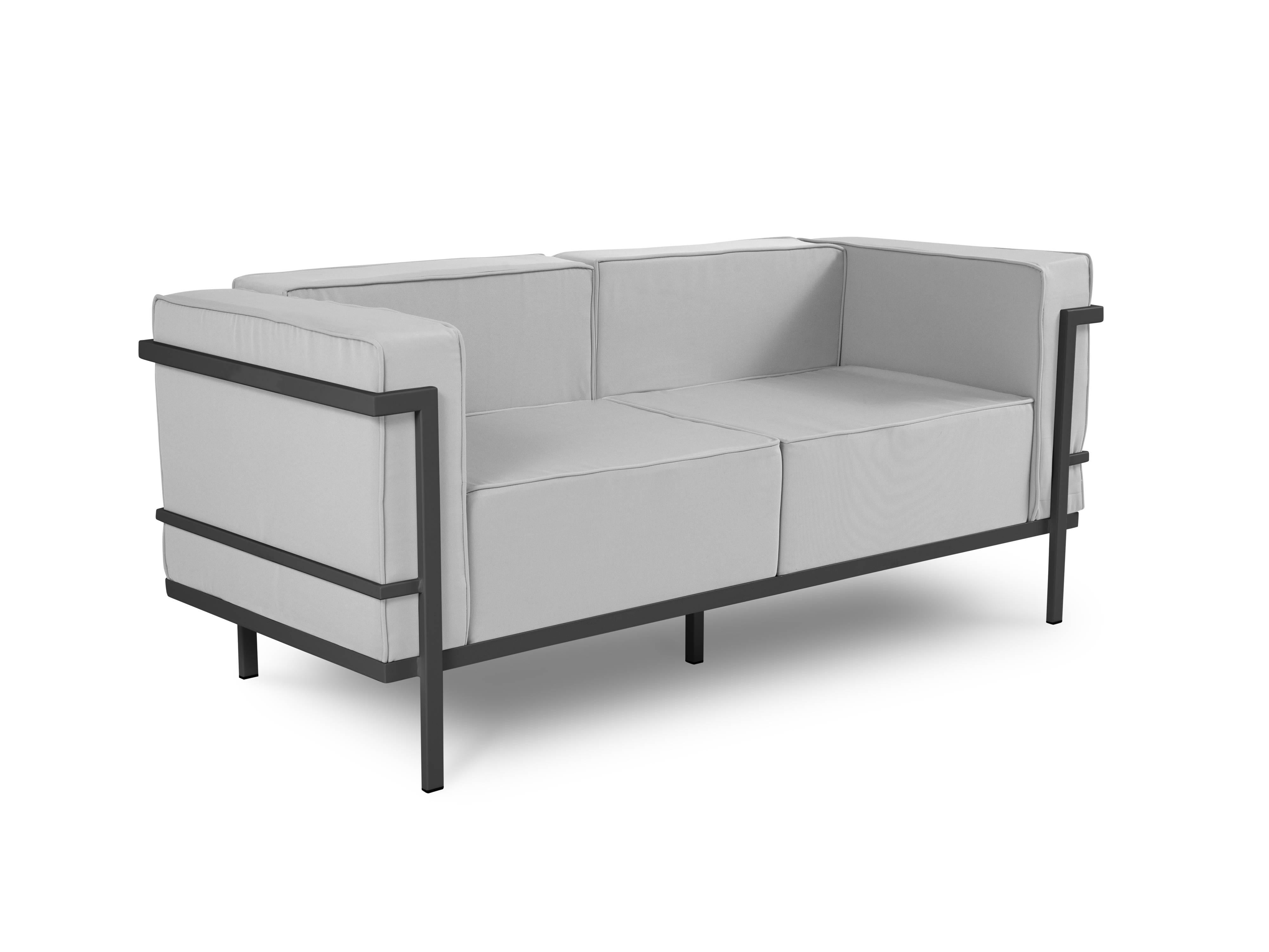 Calme Jardin Outdoor 2-zitsbank Cannes | 