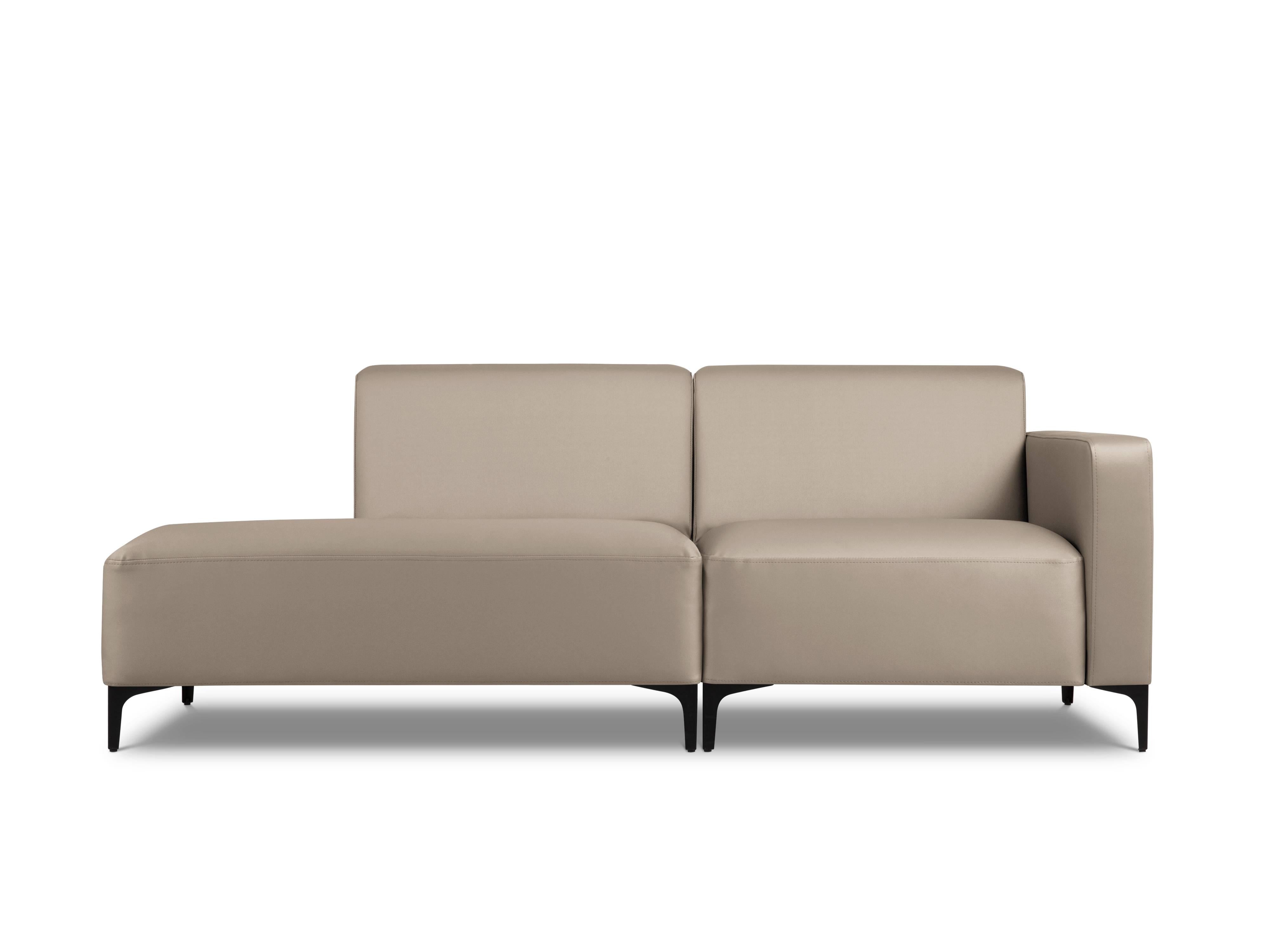 Calme Jardin Modulaire tuinbank Kos rechts | 