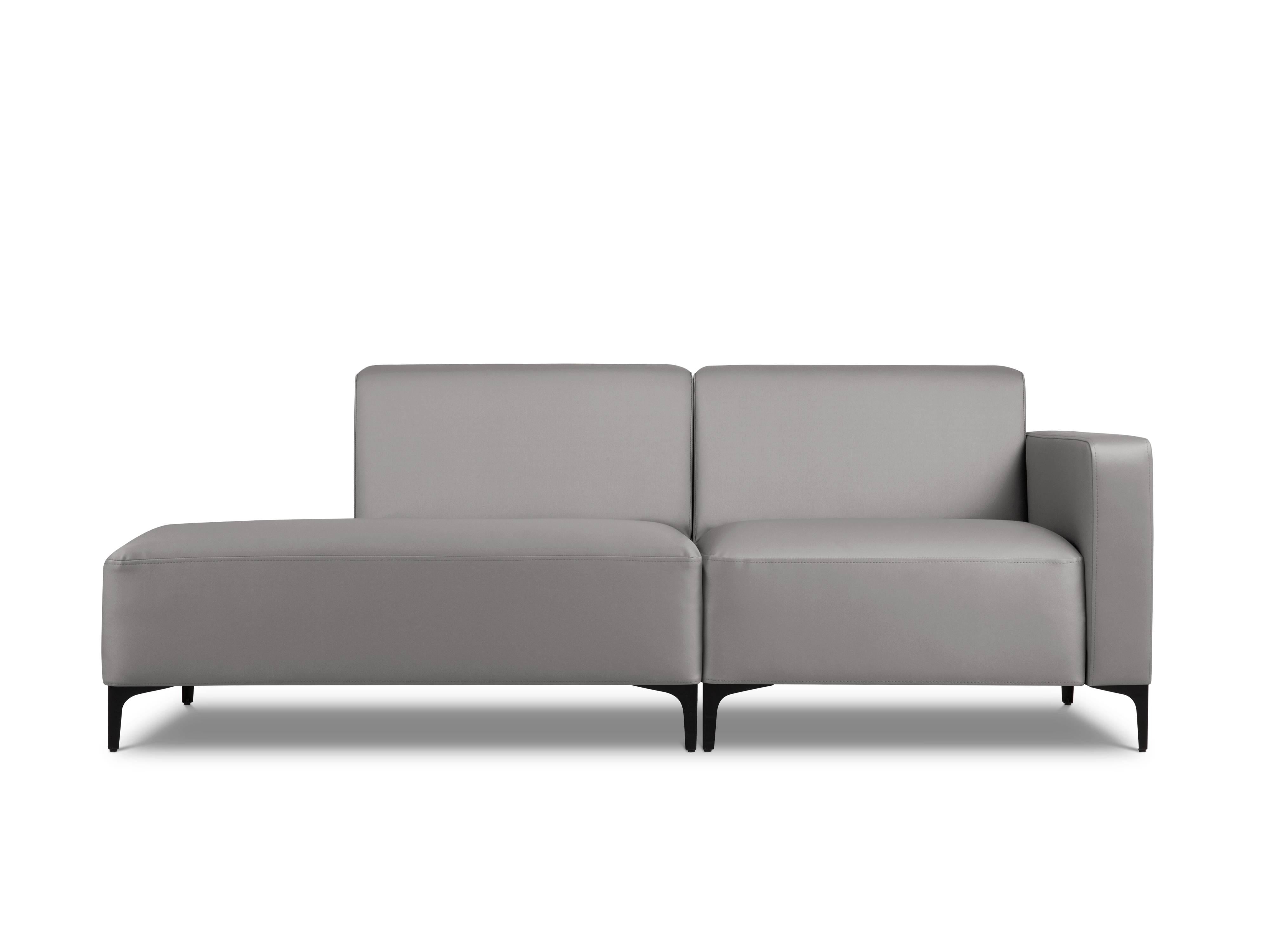 Calme Jardin Modulaire tuinbank Kos rechts | 