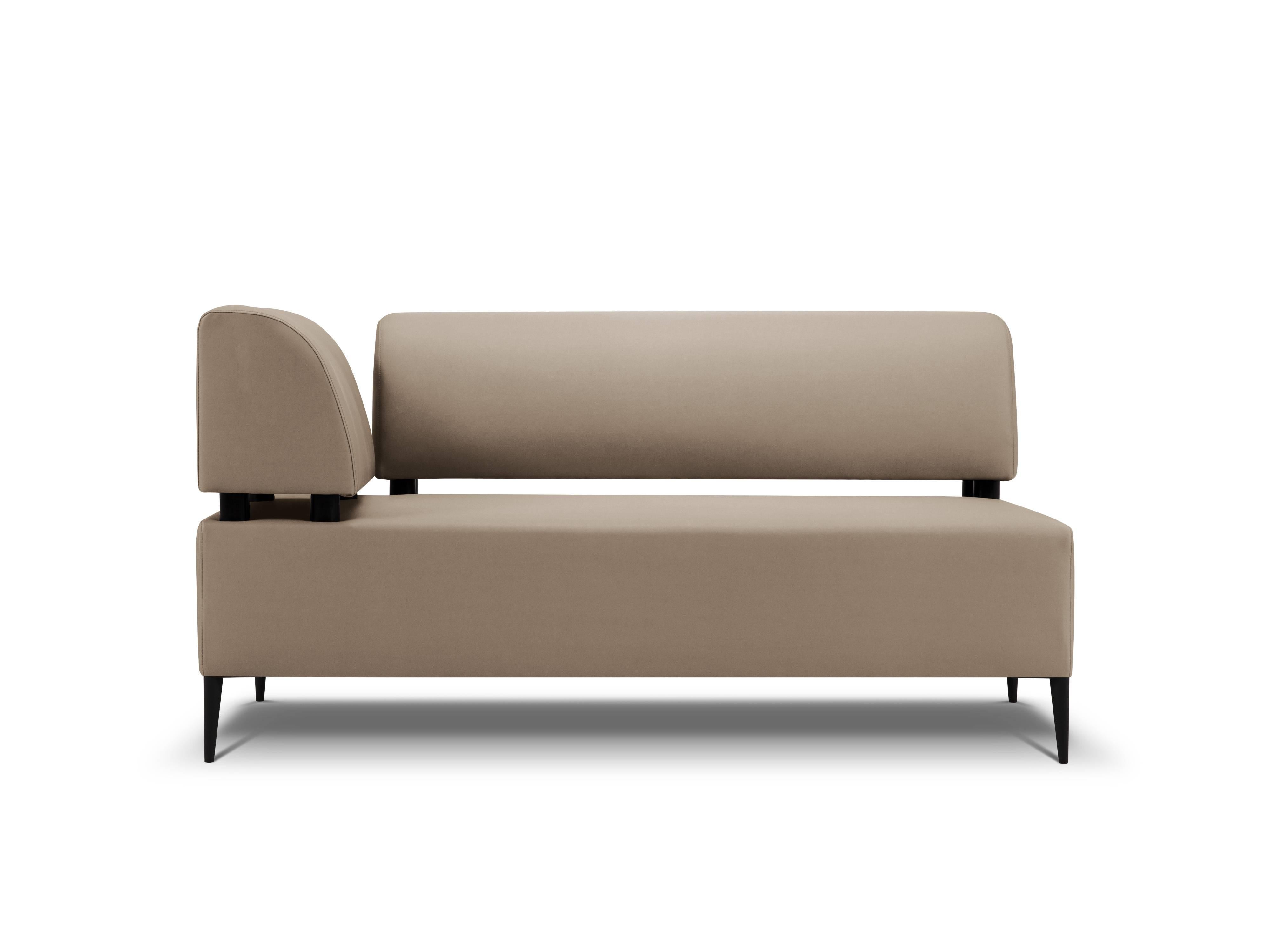 CXL by Christian Lacroix Outdoor 2-zitsbank element Vere links | 