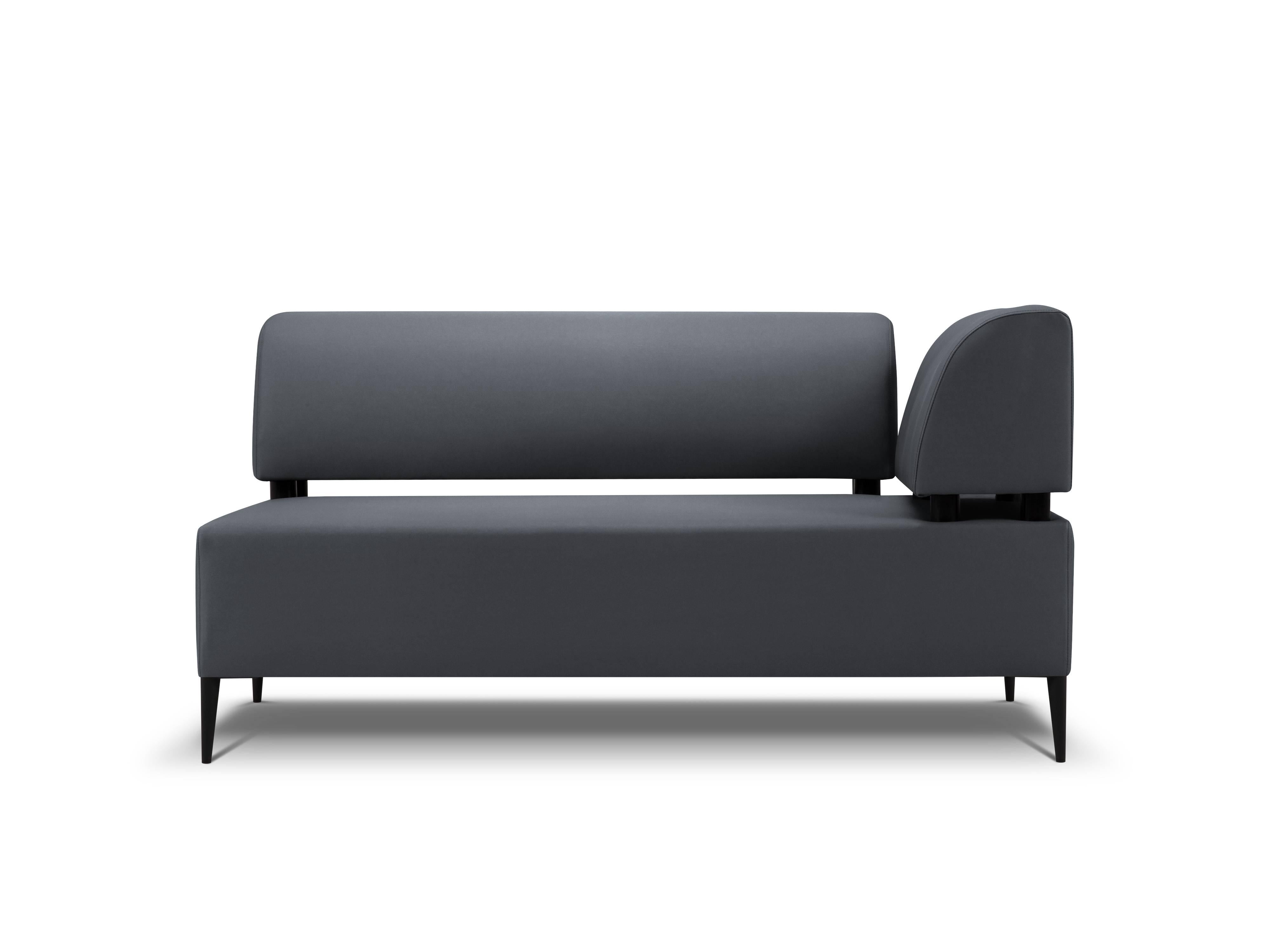 CXL by Christian Lacroix Outdoor 2-zitsbank element Vere rechts | 