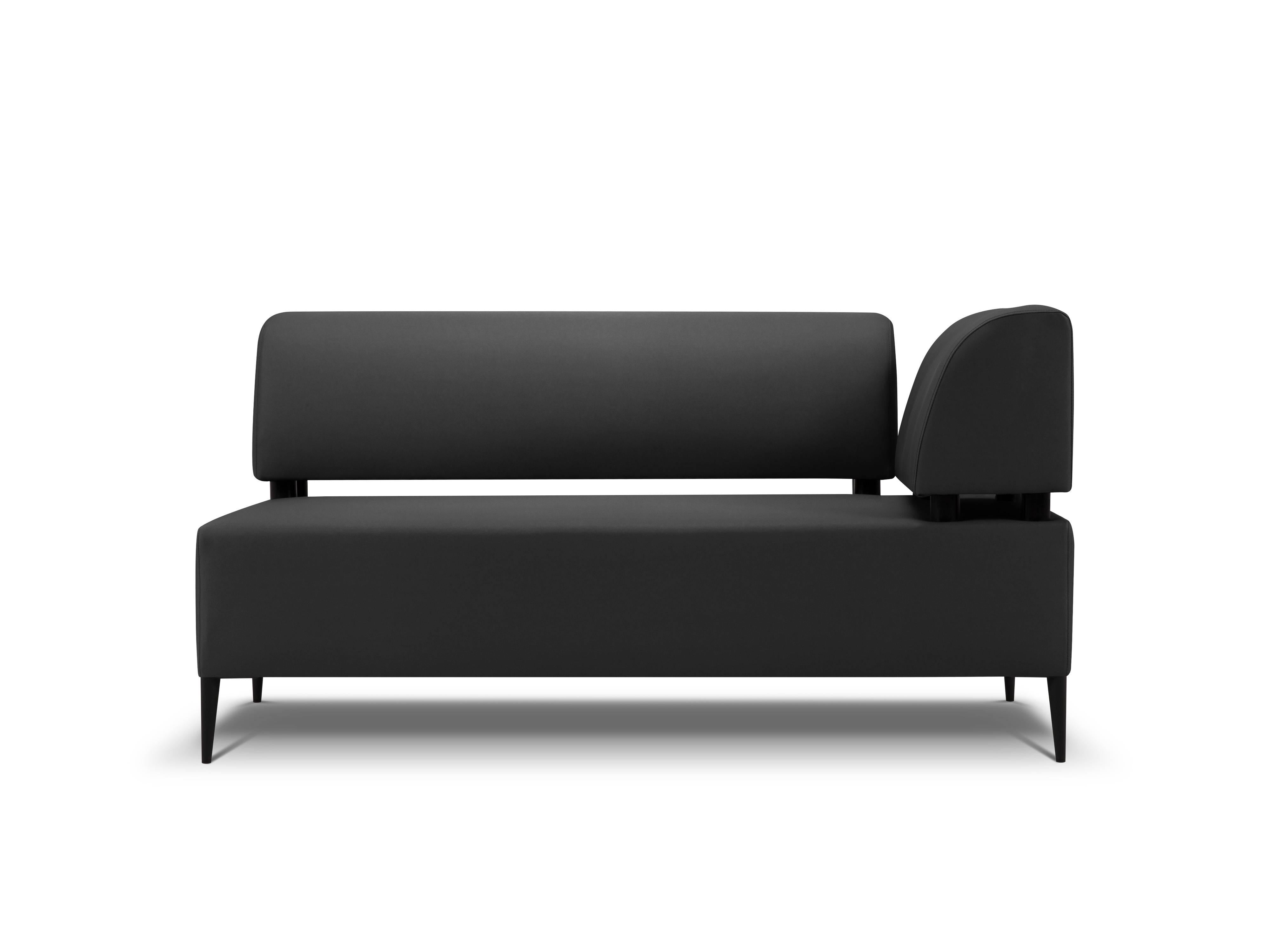 CXL by Christian Lacroix Outdoor 2-zitsbank element Vere rechts | 