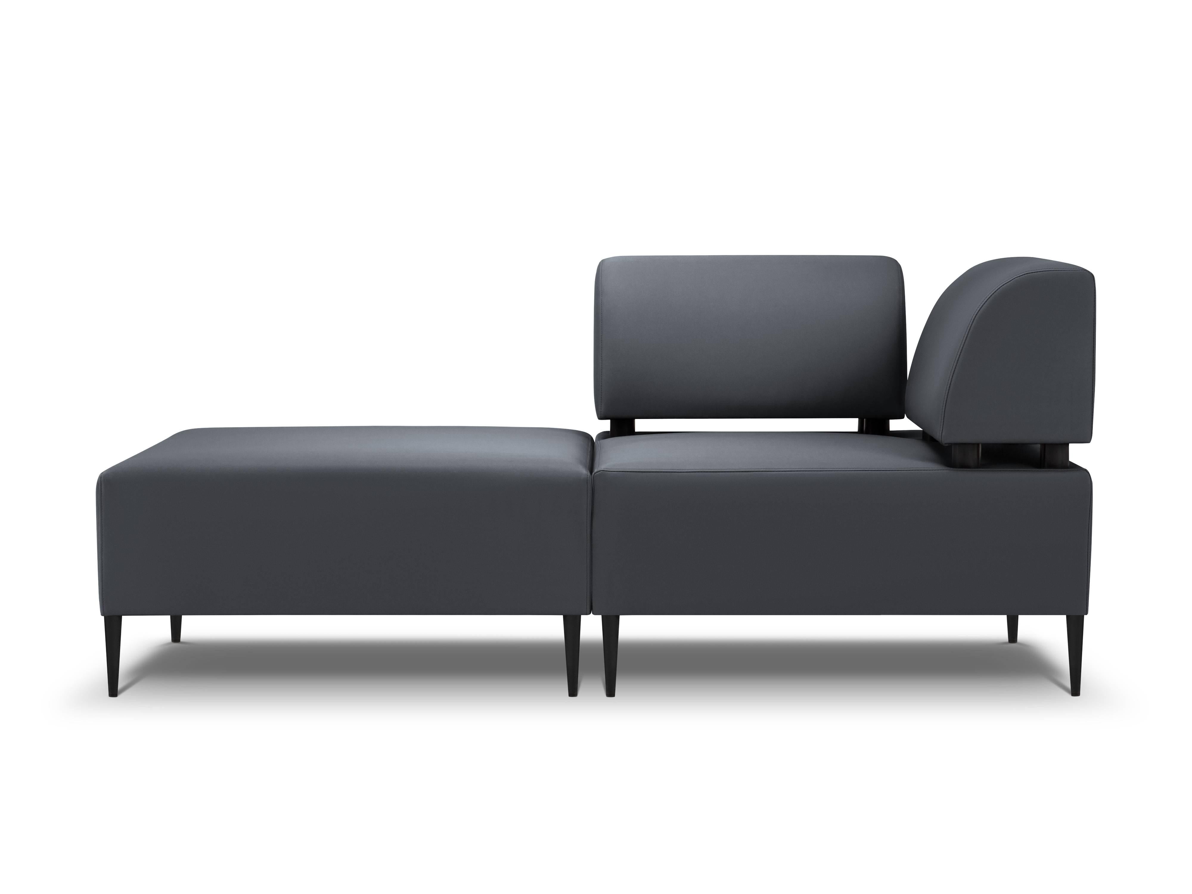CXL by Christian Lacroix Outdoor chaise longue Vere rechts | 