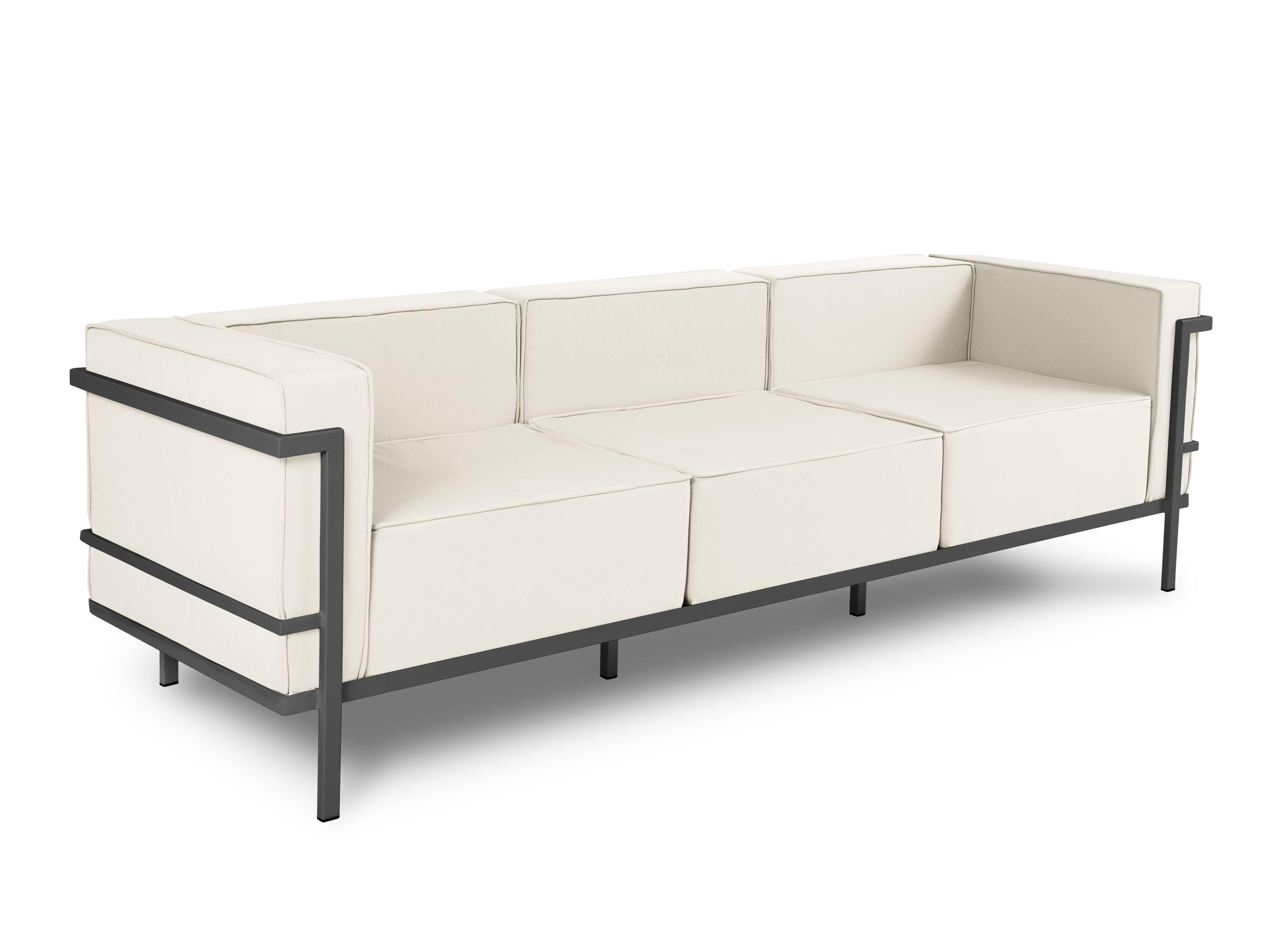 Calme Jardin Outdoor 3-zitsbank Cannes | 