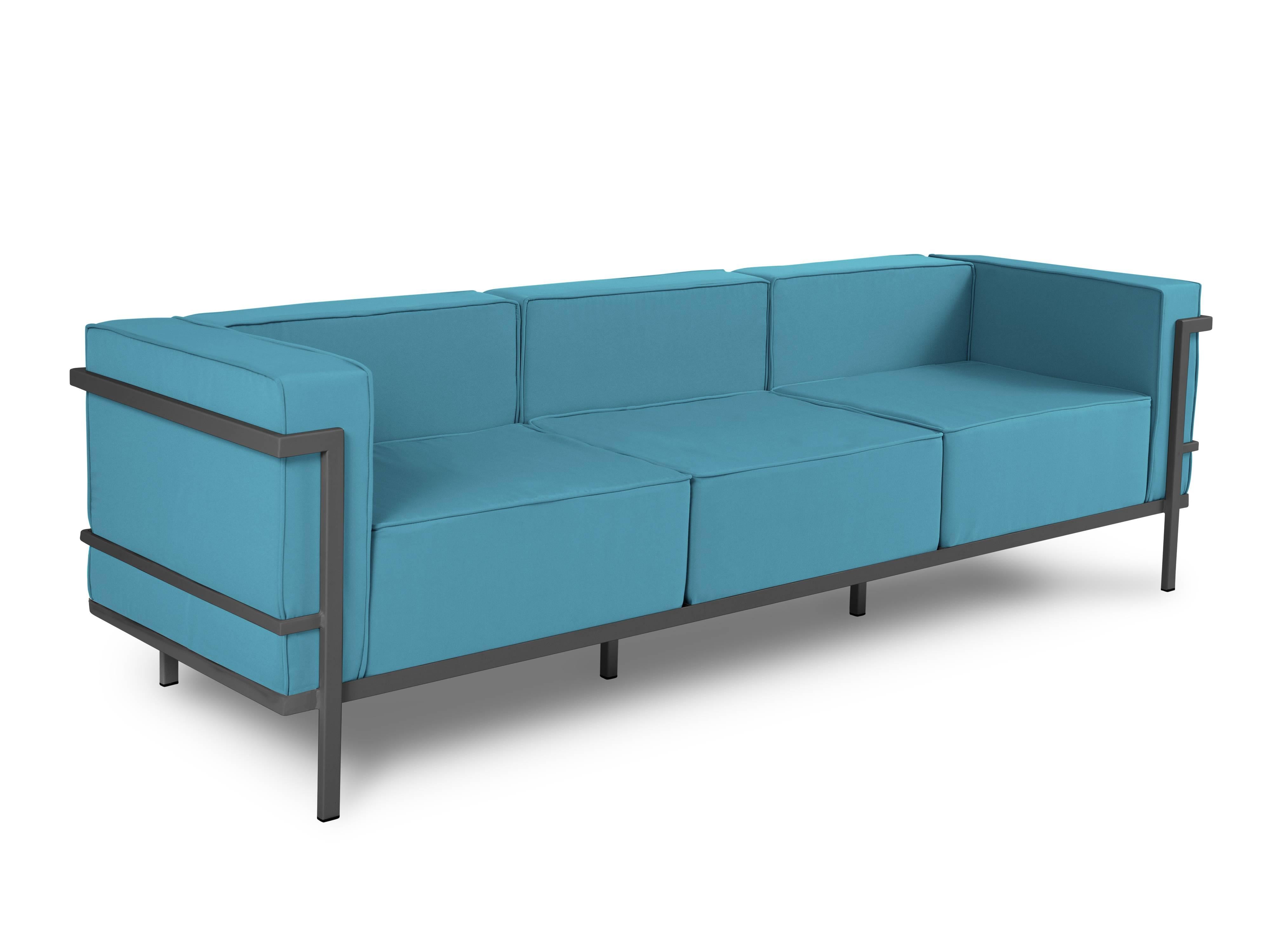 Calme Jardin Outdoor 3-zitsbank Cannes | 