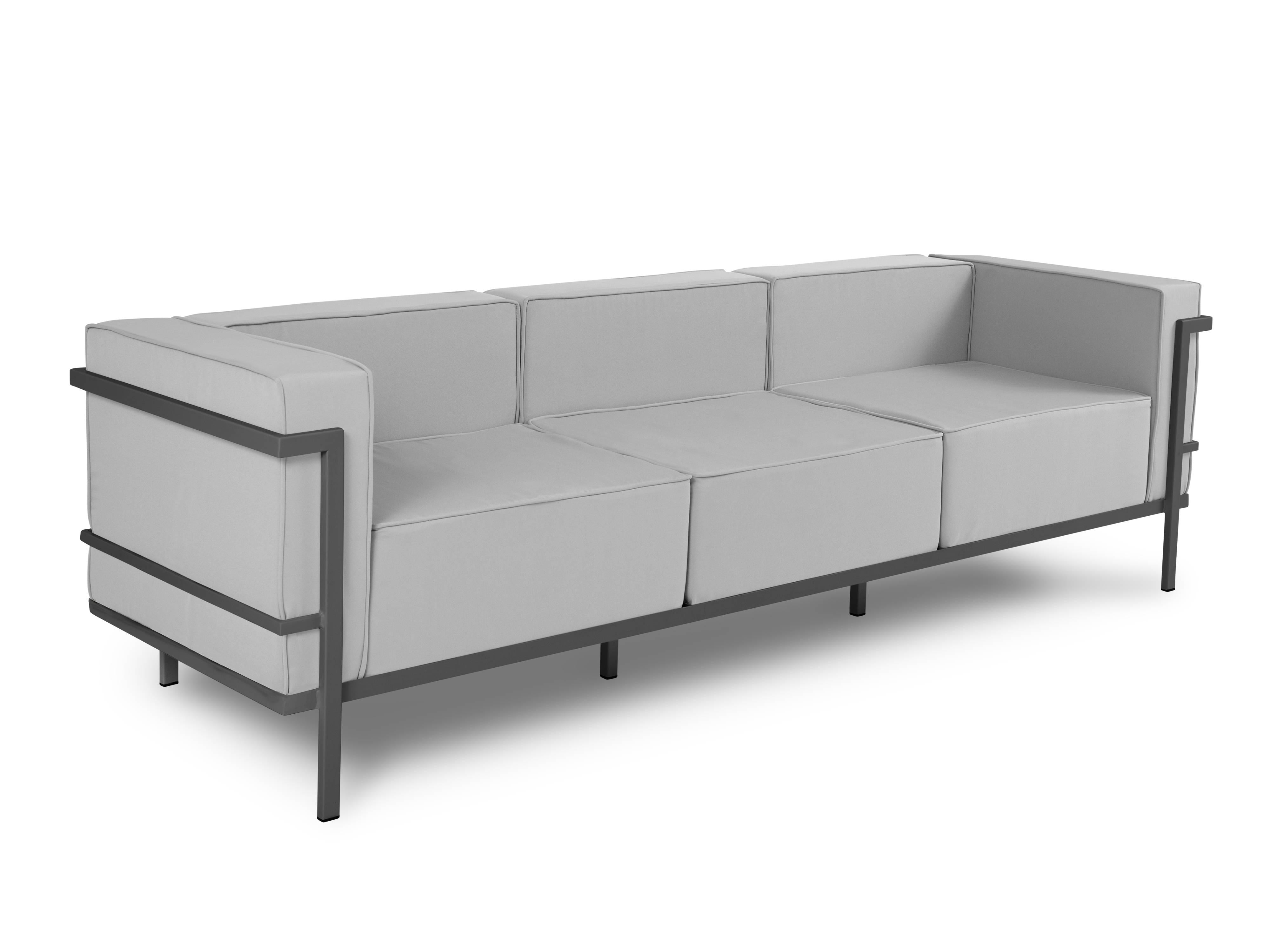 Calme Jardin Outdoor 3-zitsbank Cannes | 
